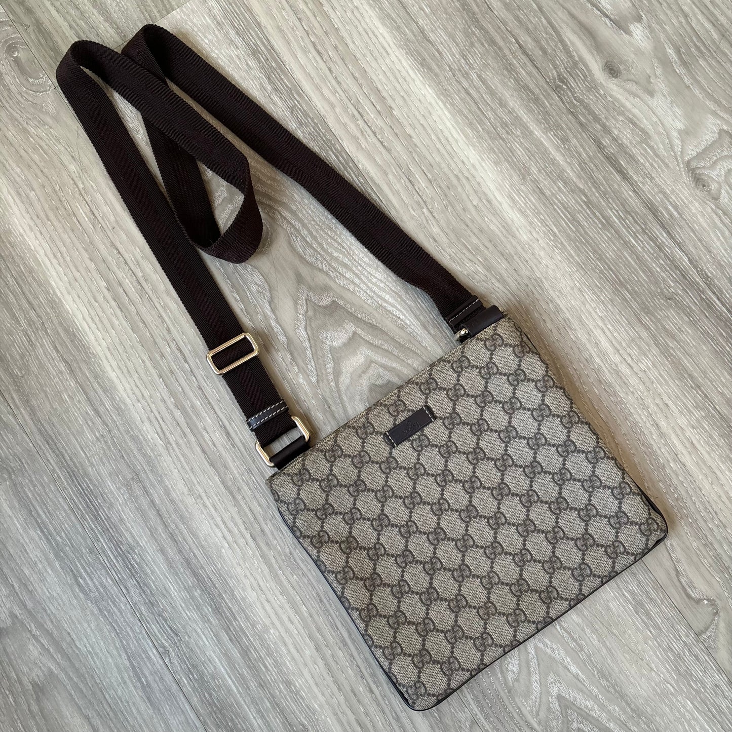 Gucci Messenger Bag