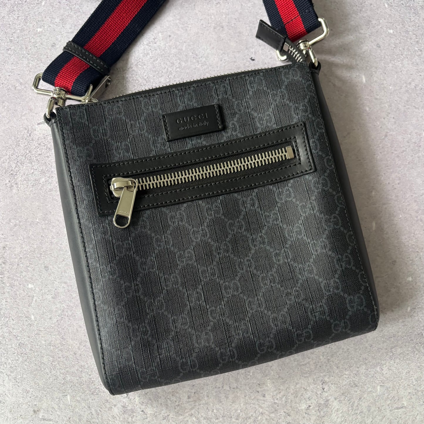 Gucci Messenger Bag