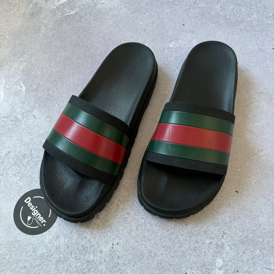 Gucci Web Sliders - UK 10