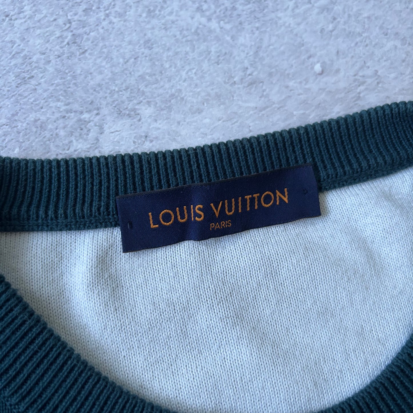 Louis Vuitton Gradient Jumper - Fits XL