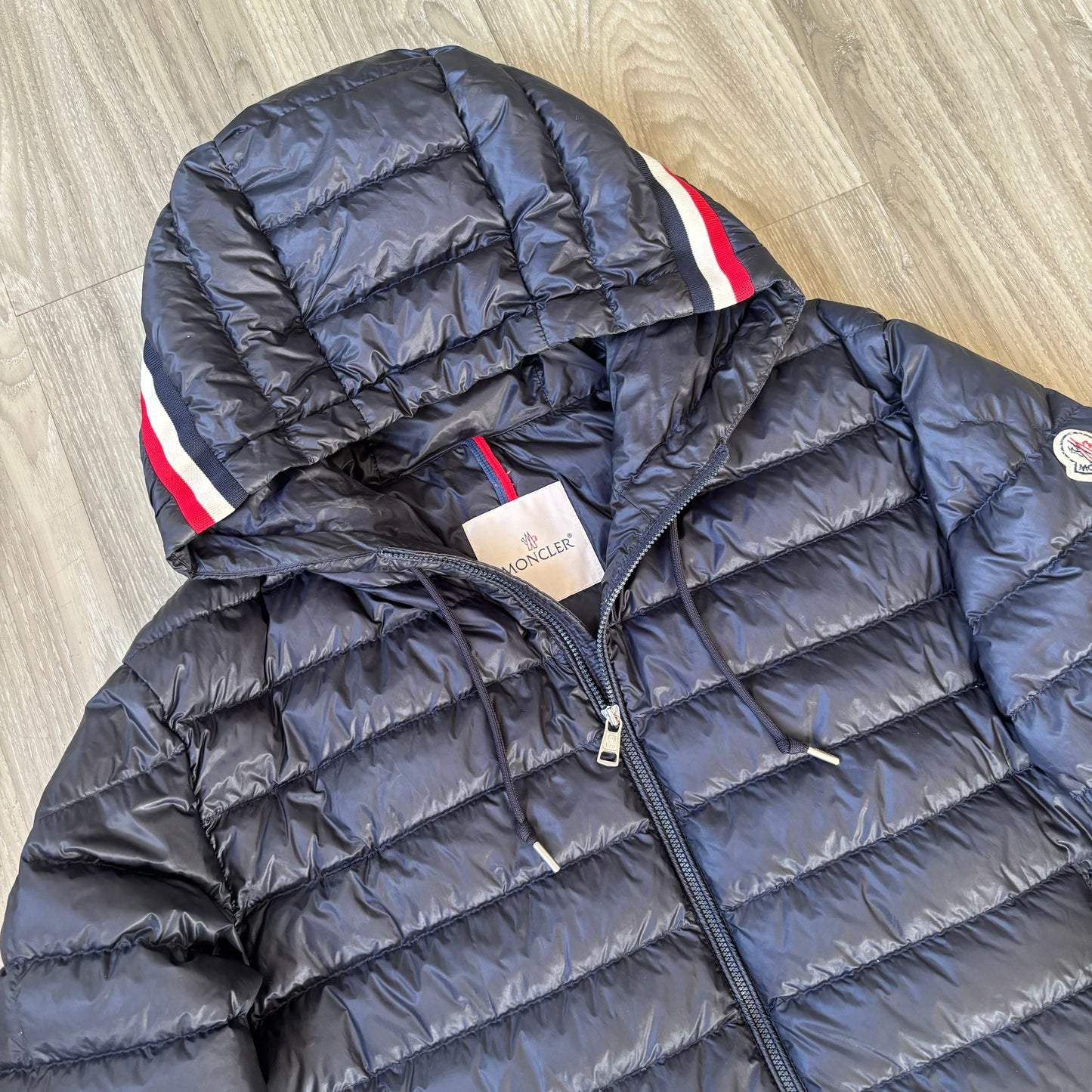 Moncler Giroux Puffer Jacket Size 6