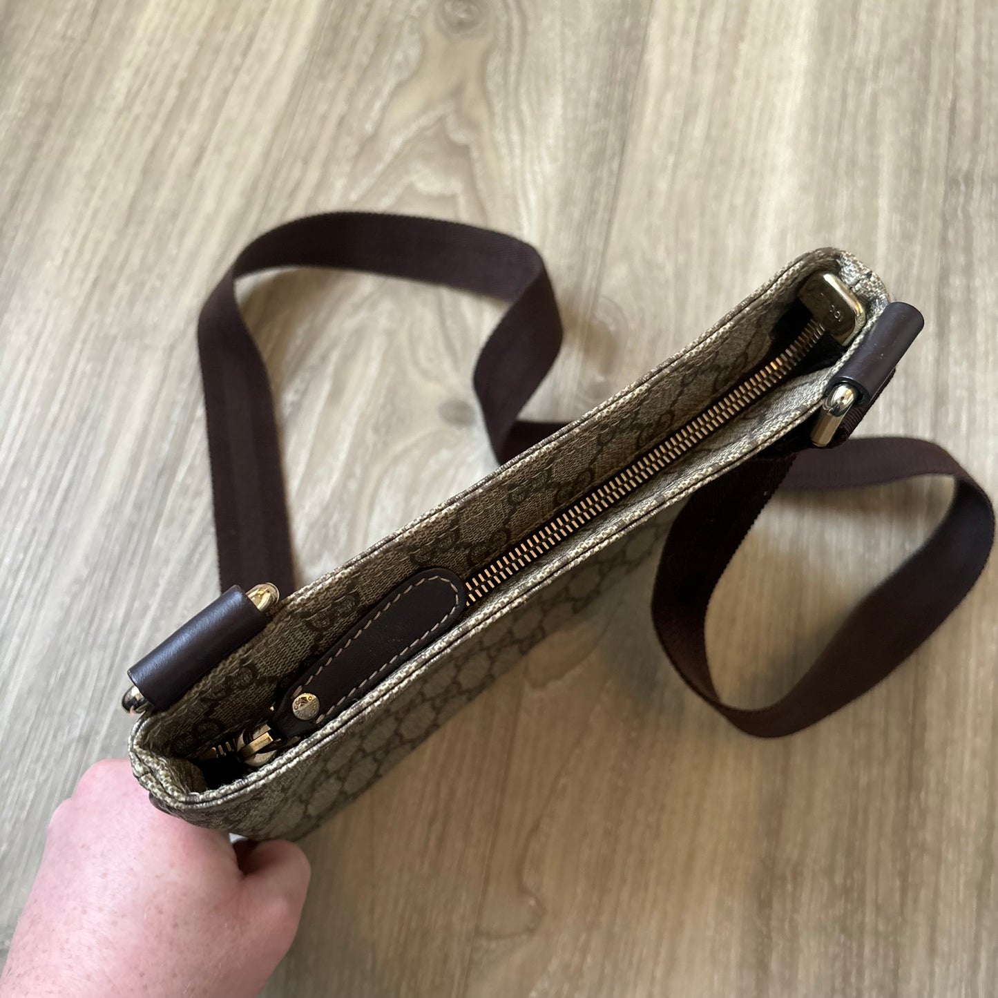 Gucci Messenger Bag