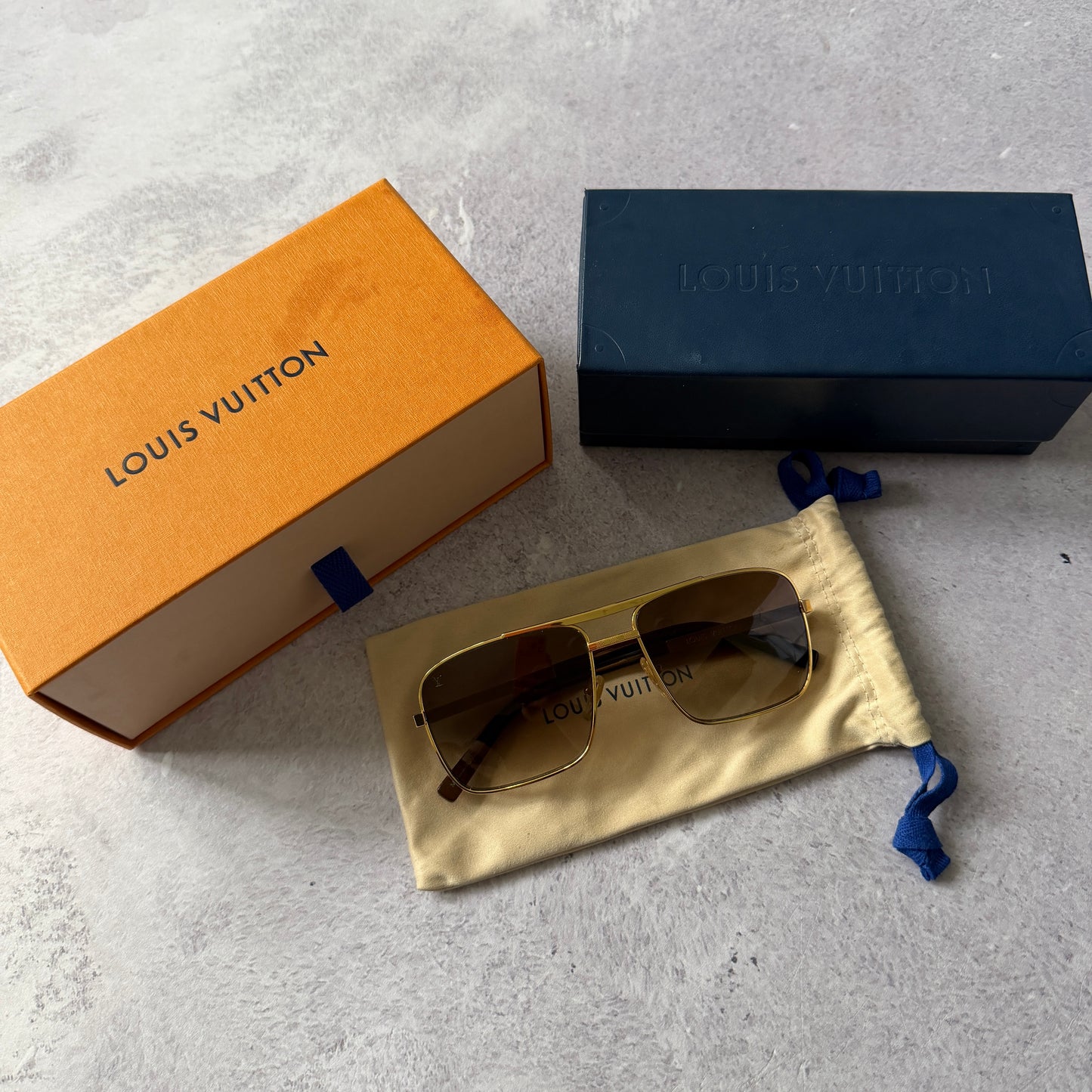 Louis Vuitton Attitude Sunglasses