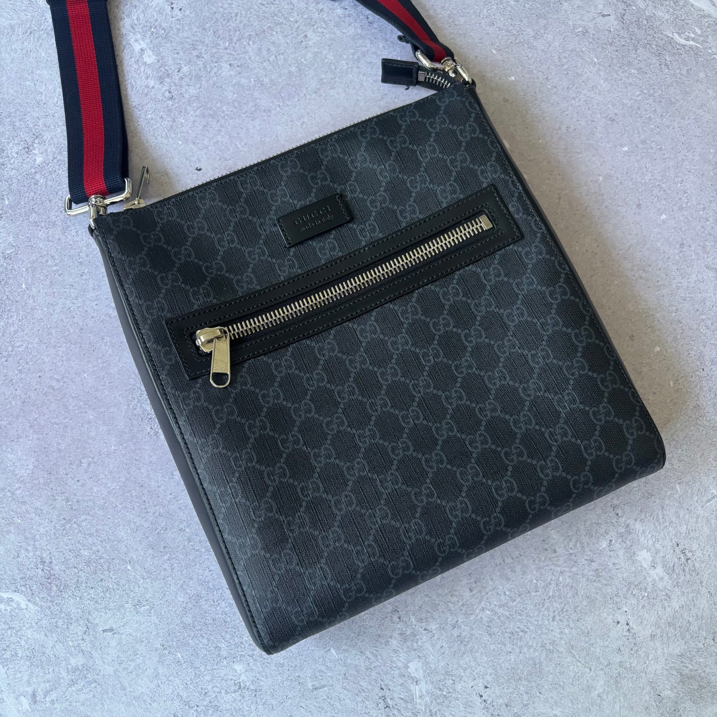 Gucci Messenger Bag
