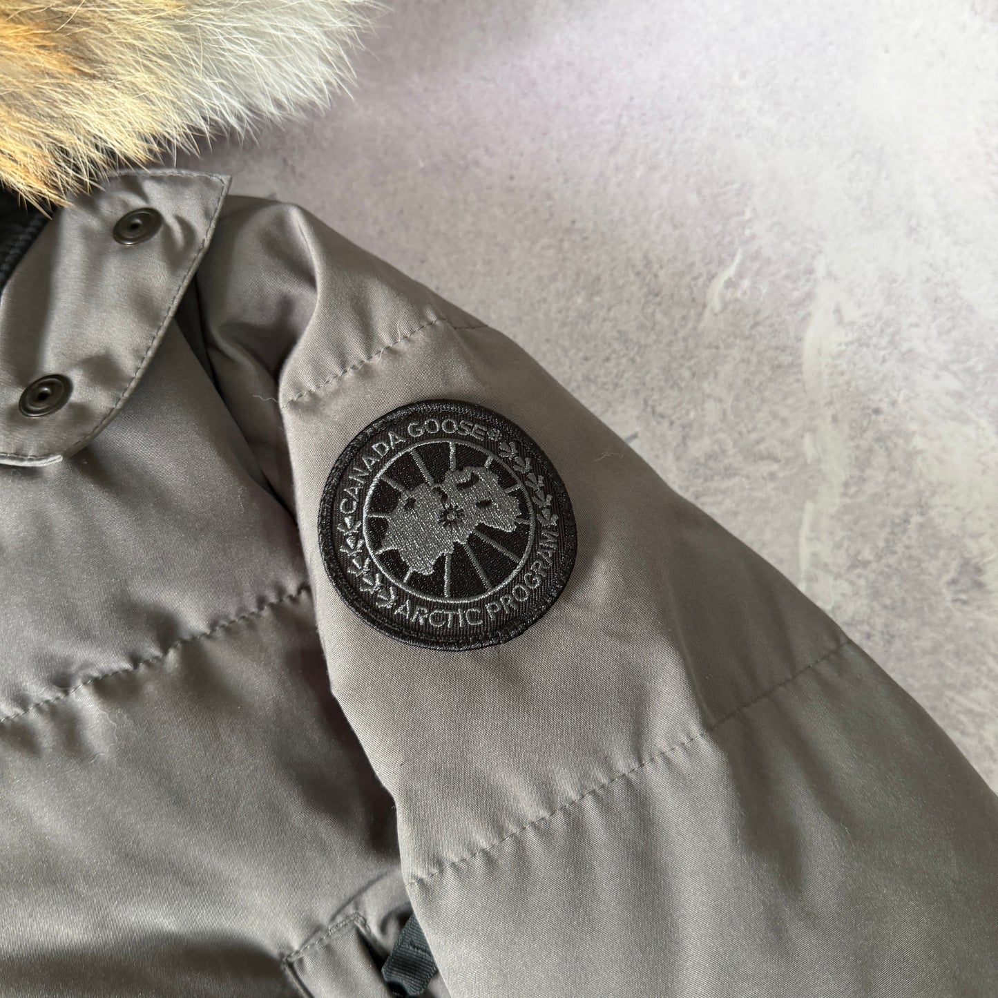Canada Goose Wyndham Jacket - Medium