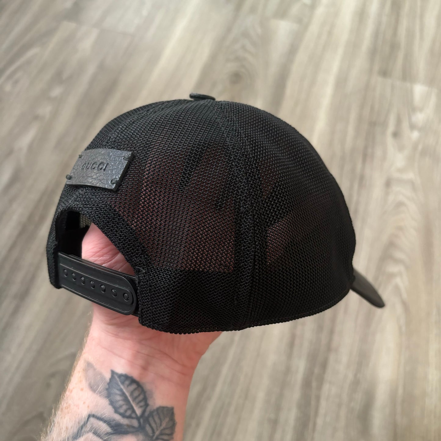 Gucci Cap (Medium)