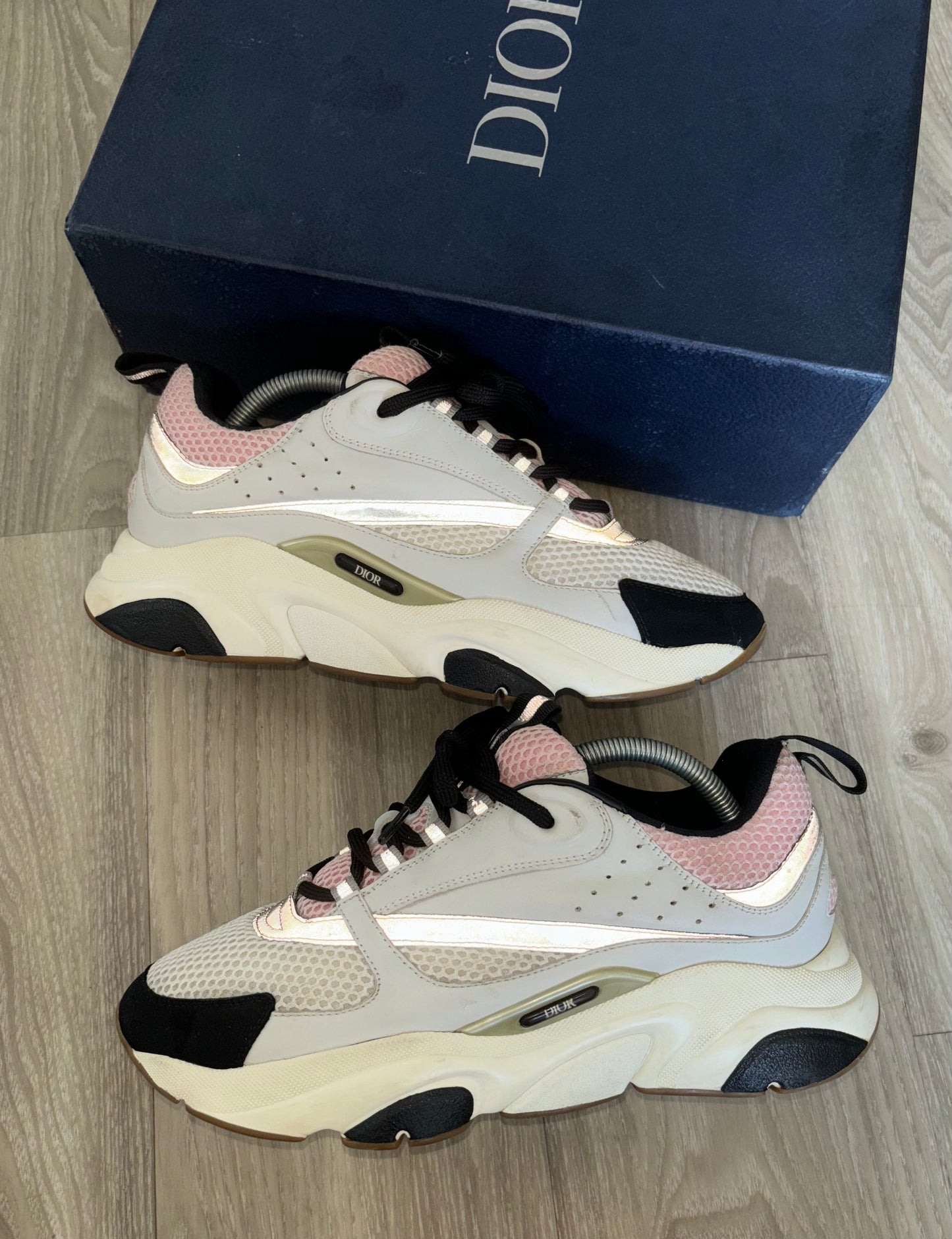 Dior B22 Trainers UK 8