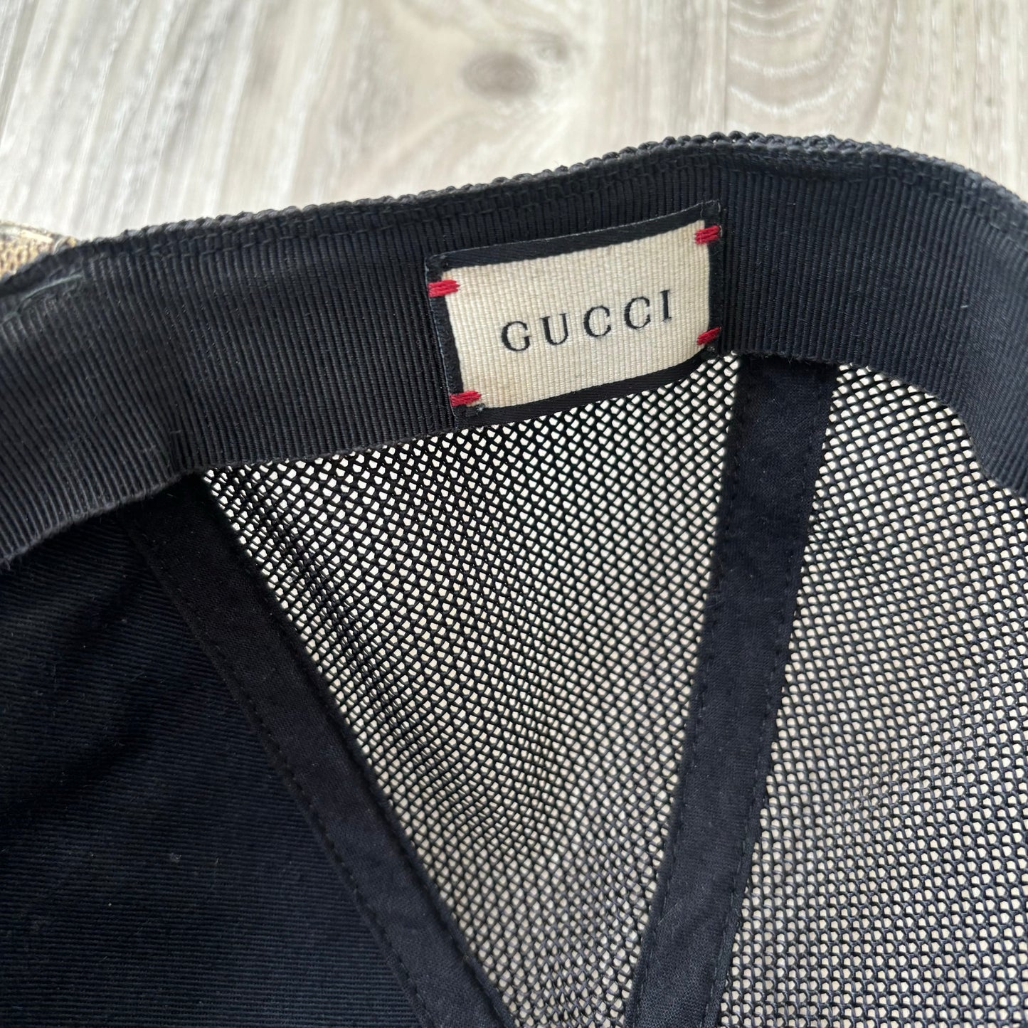 Gucci Cap (Large)