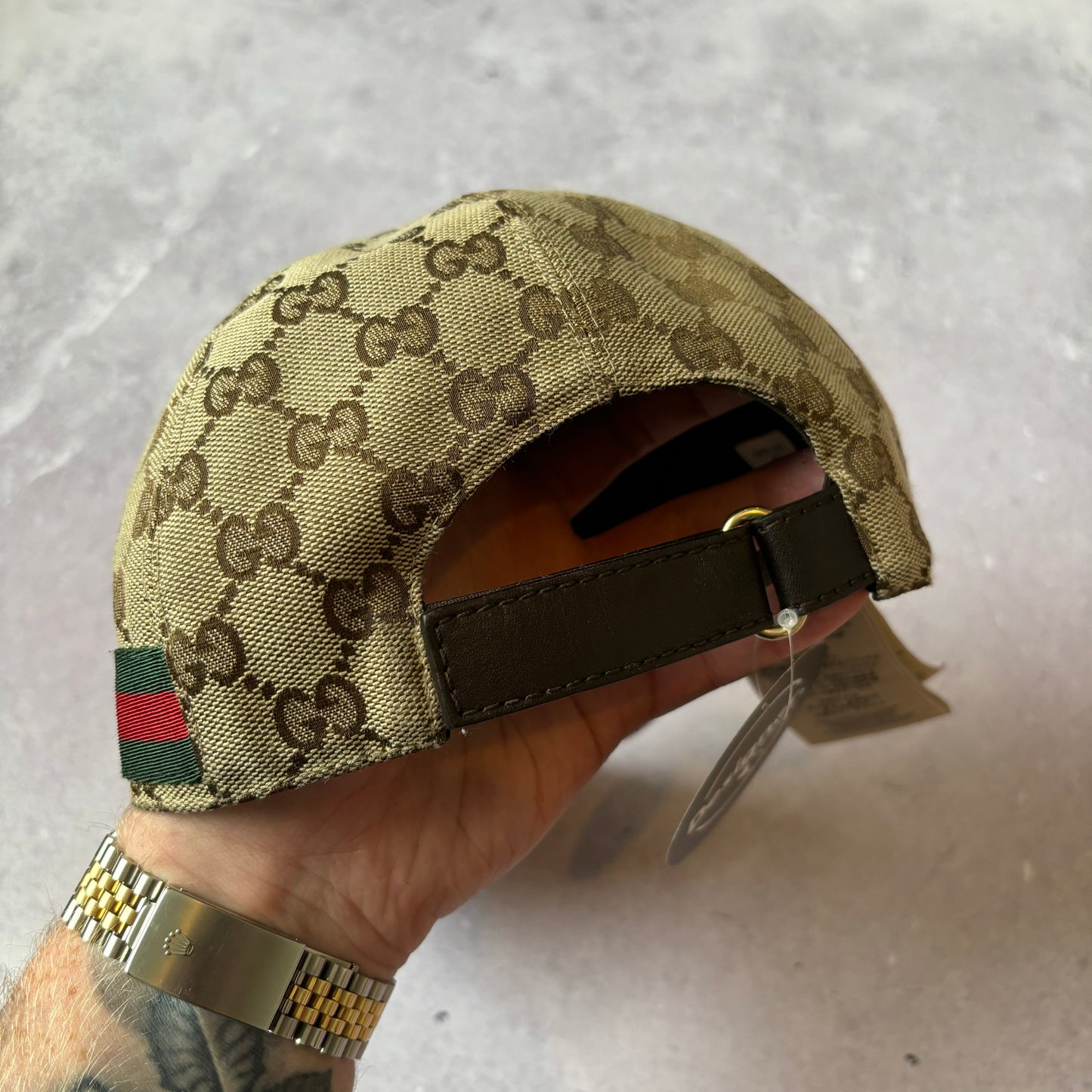 Gucci Cap - Small