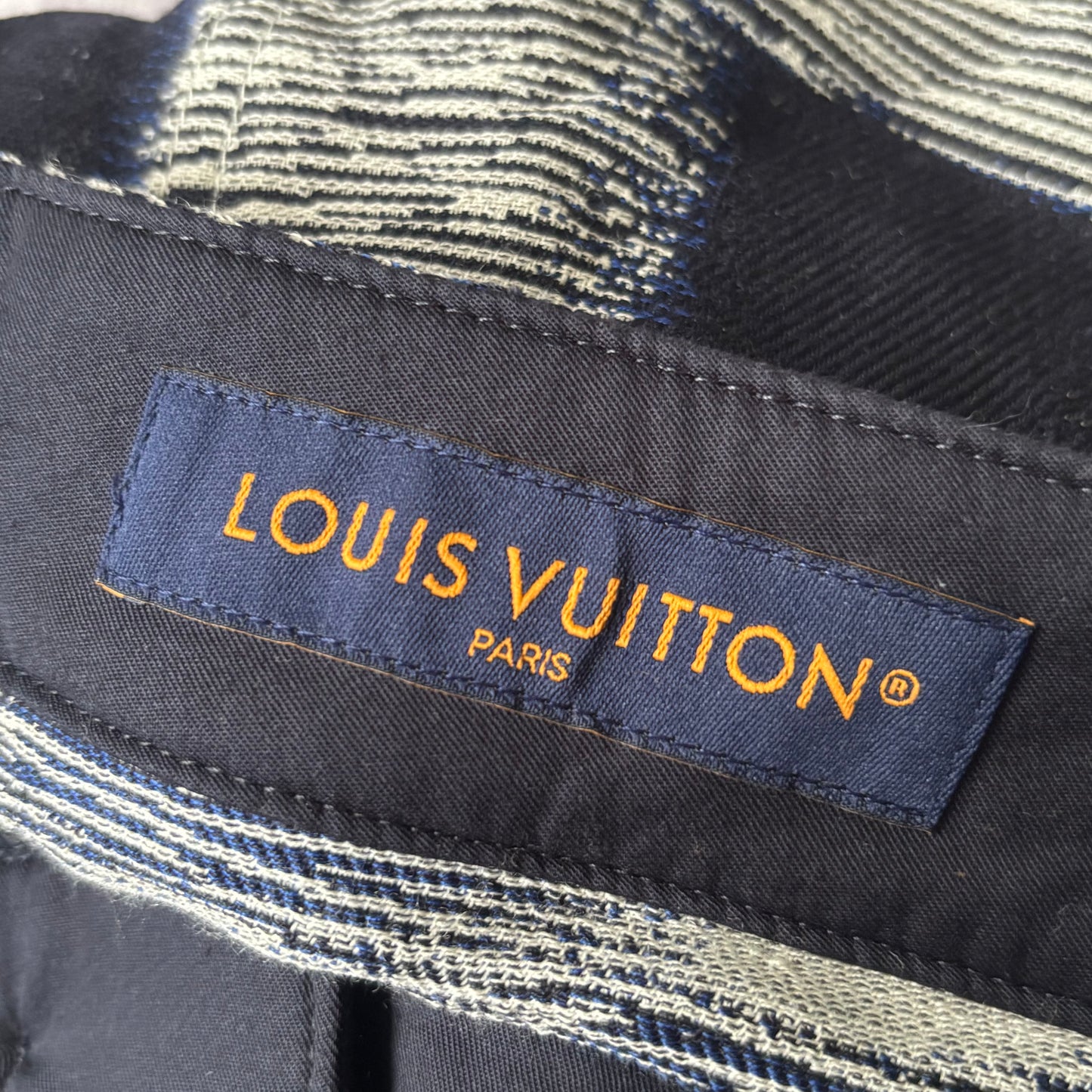 Louis Vuitton Damier Pants - Fits XL