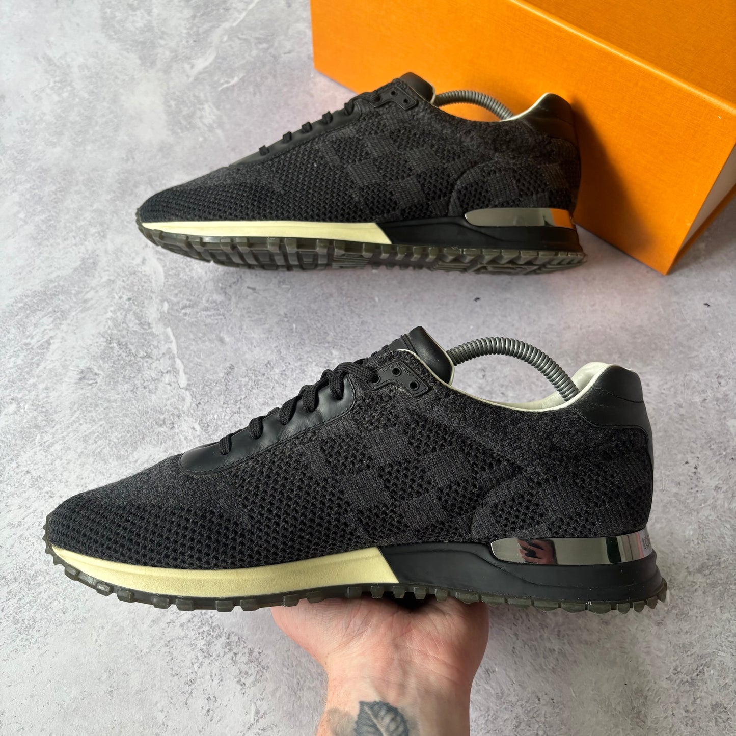 Louis Vuitton Runaway Trainers - Fits UK 9