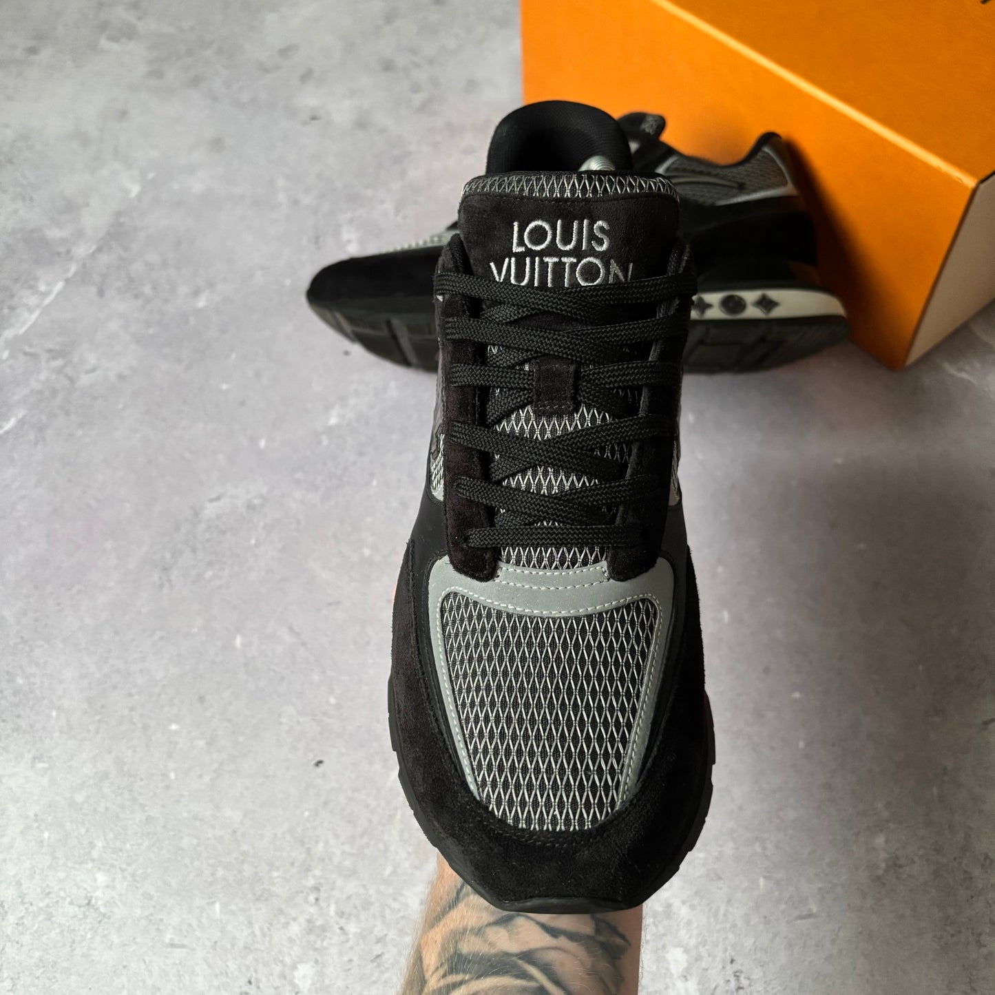 Louis Vuitton Runaway Trainers - Fits UK 8.5/9