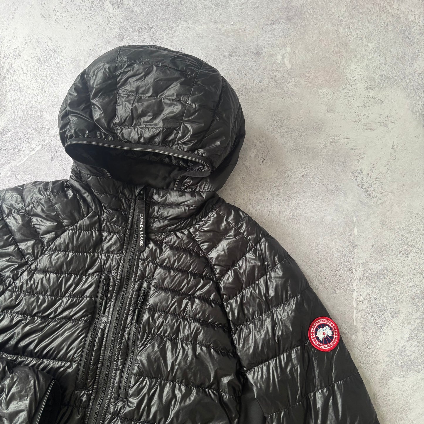Canada Goose Hybridge Jacket - Large