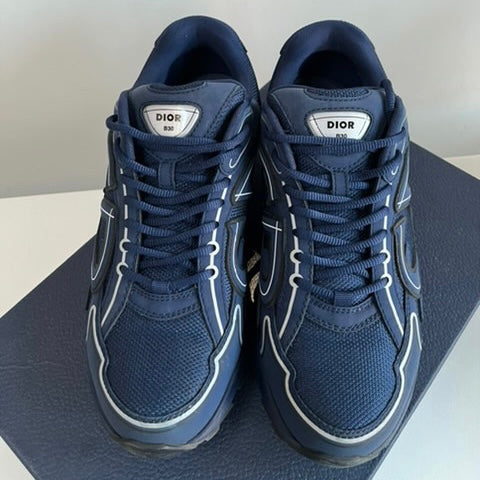 Dior B30 Trainers UK 10