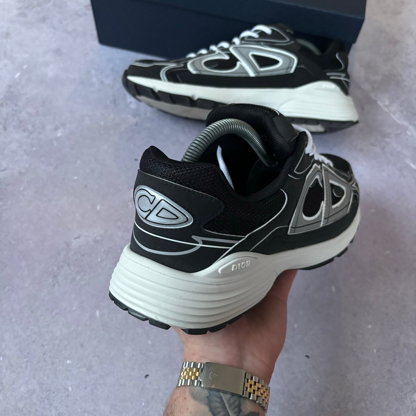 Dior B30 Trainers - UK 9