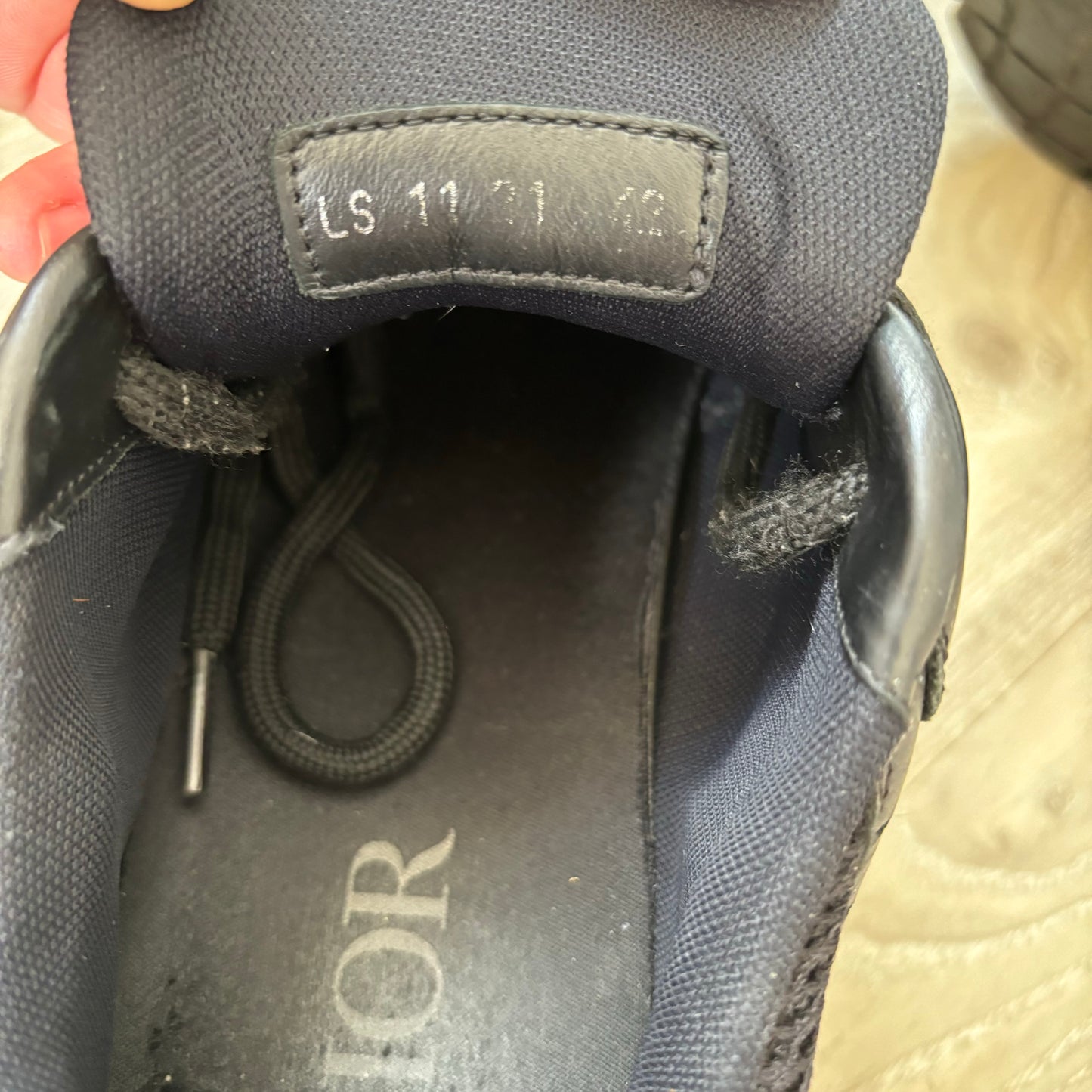 Dior B22 Trainers UK 8