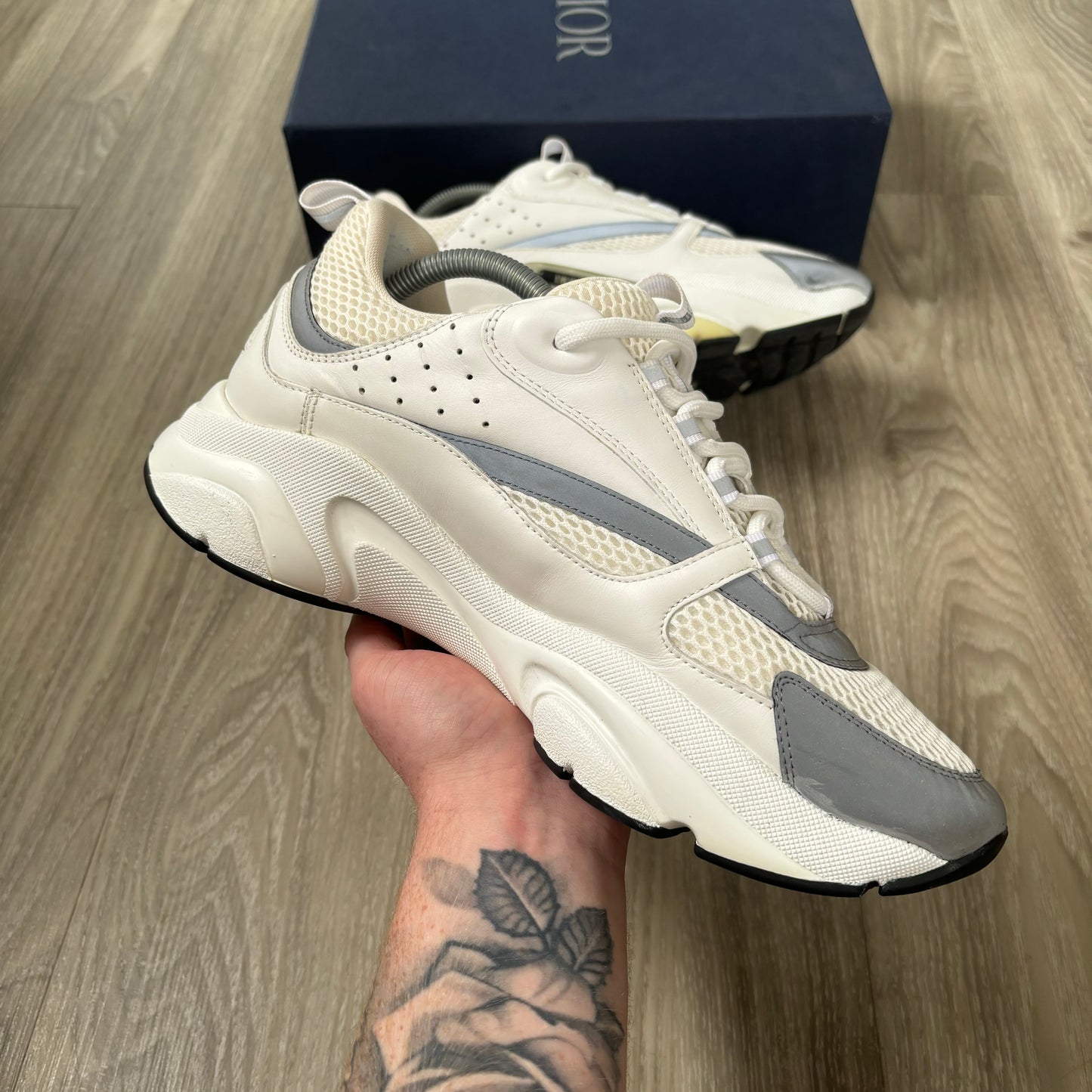 Dior B22 Trainers UK 10