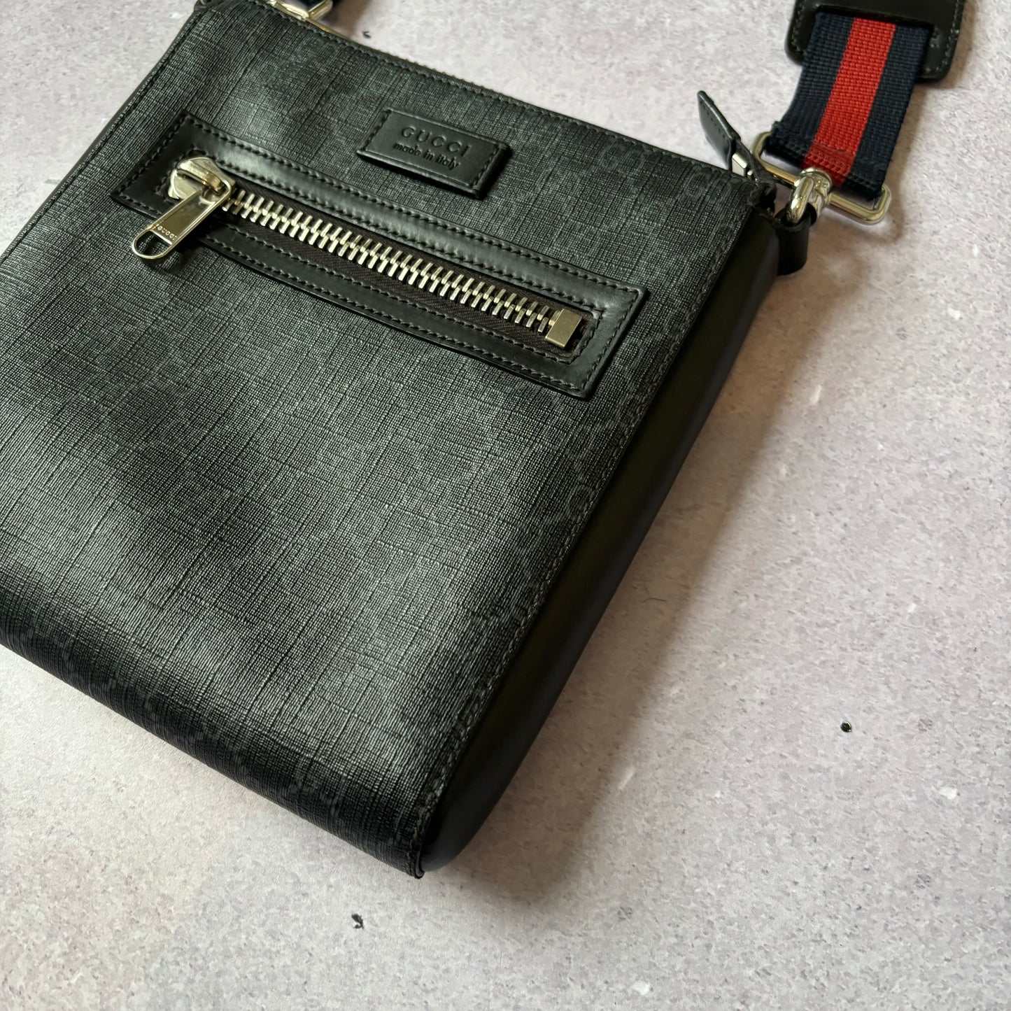 Gucci Messenger Bag