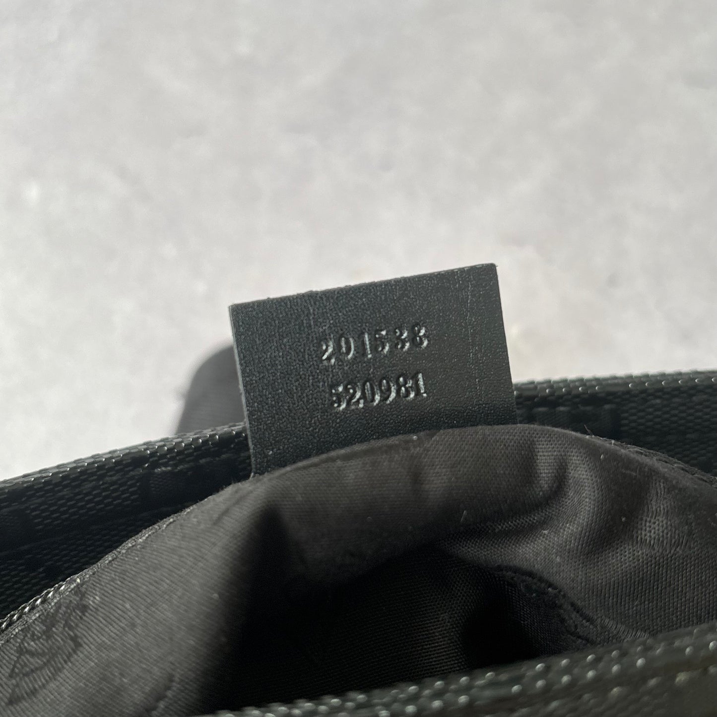 Gucci Messenger Bag