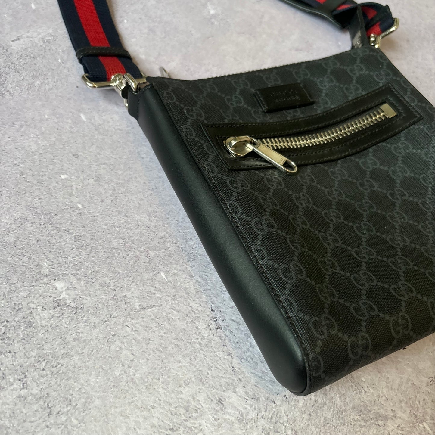 Gucci Messenger Bag