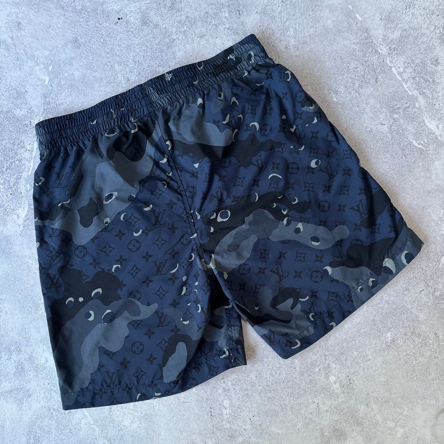 Louis Vuitton Swim Shorts - Small