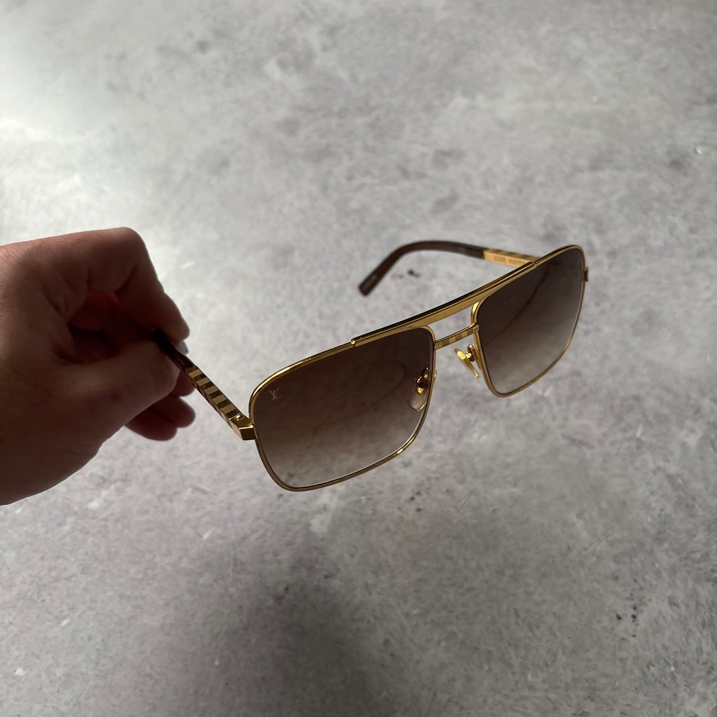 Louis Vuitton Attitude Sunglasses