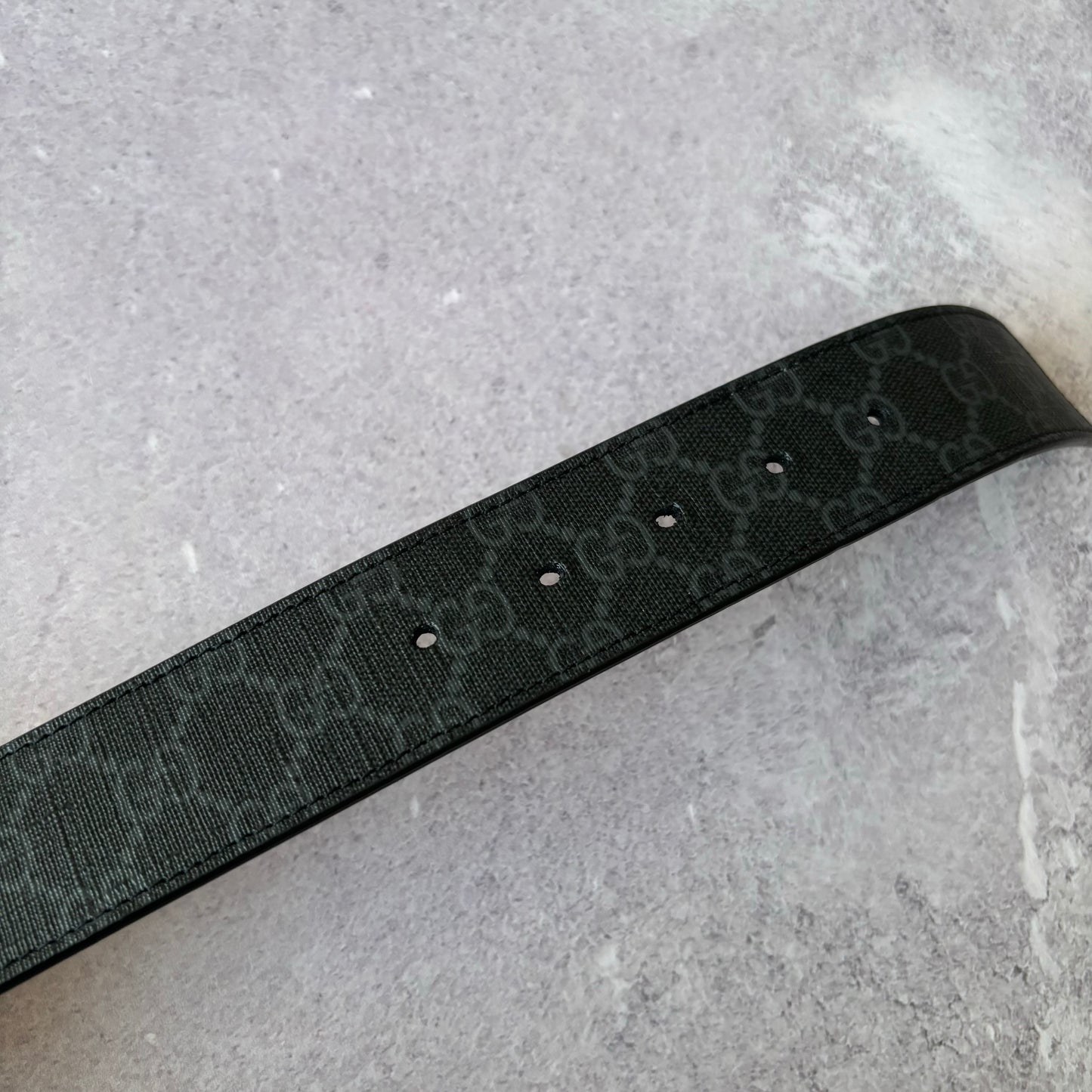 Gucci Belt - Fits Waist 32” - 36”
