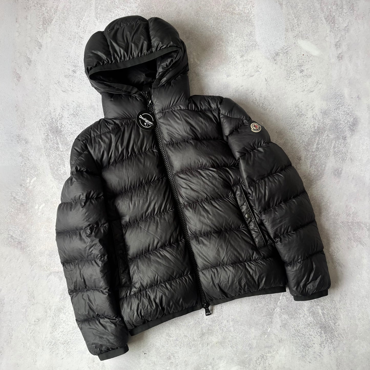 Moncler Myosotis Puffer Jacket - Size 4