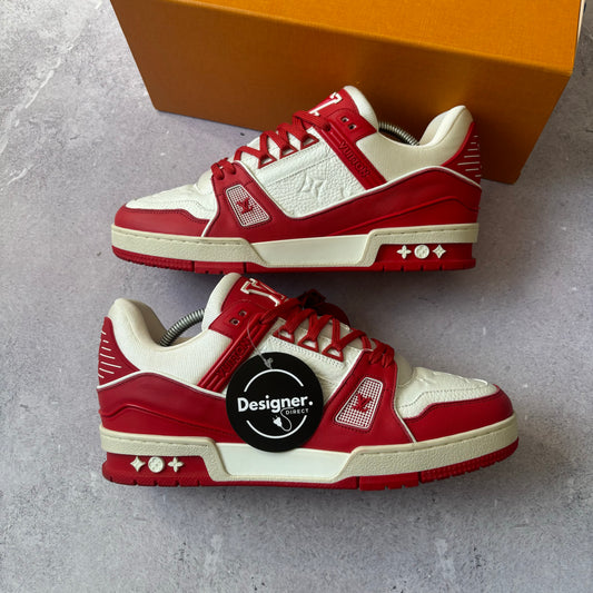 Louis Vuitton Trainers - Fits UK 8