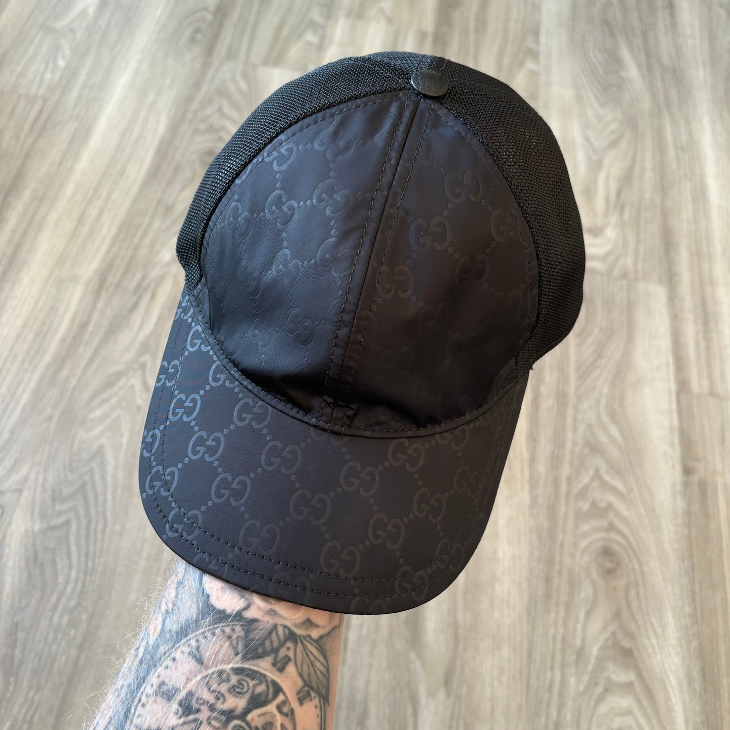 Gucci Cap (Small)