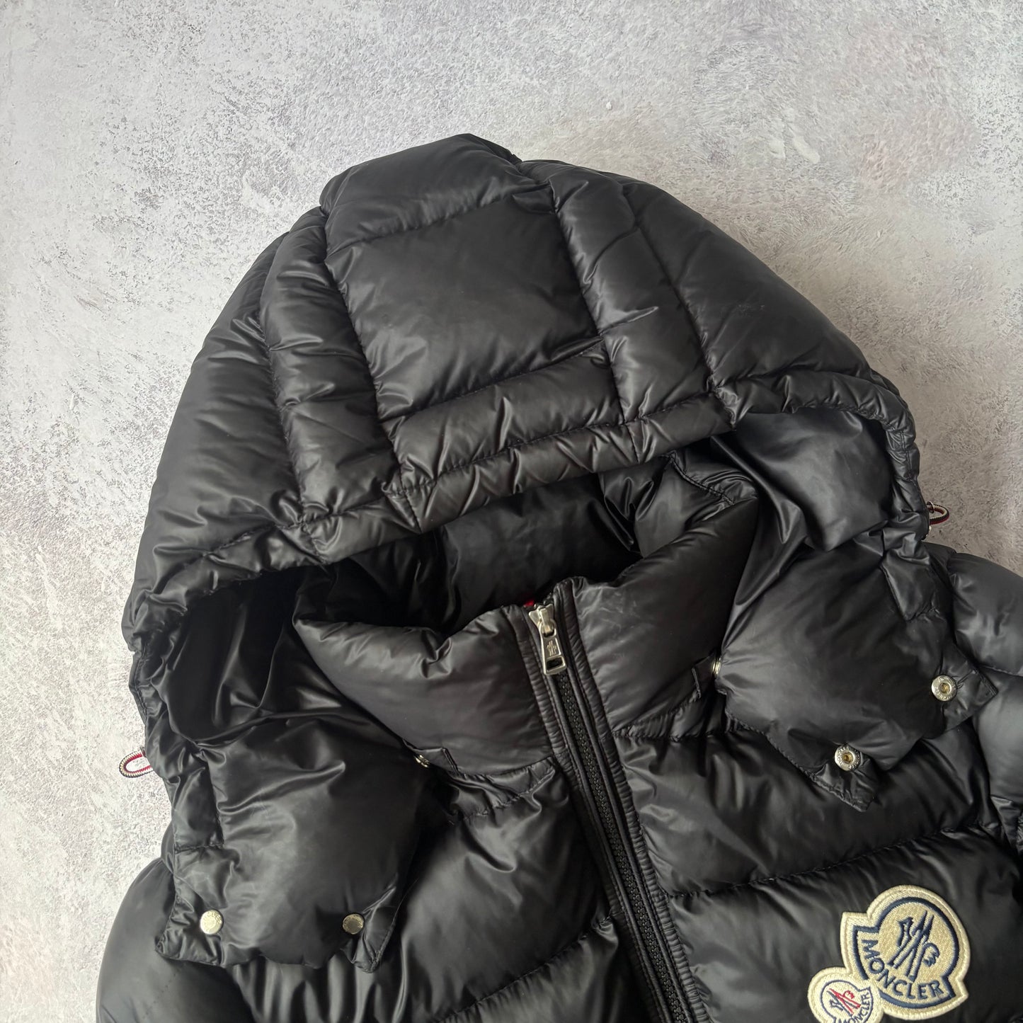 Moncler Bramant Puffer Jacket - Size 4