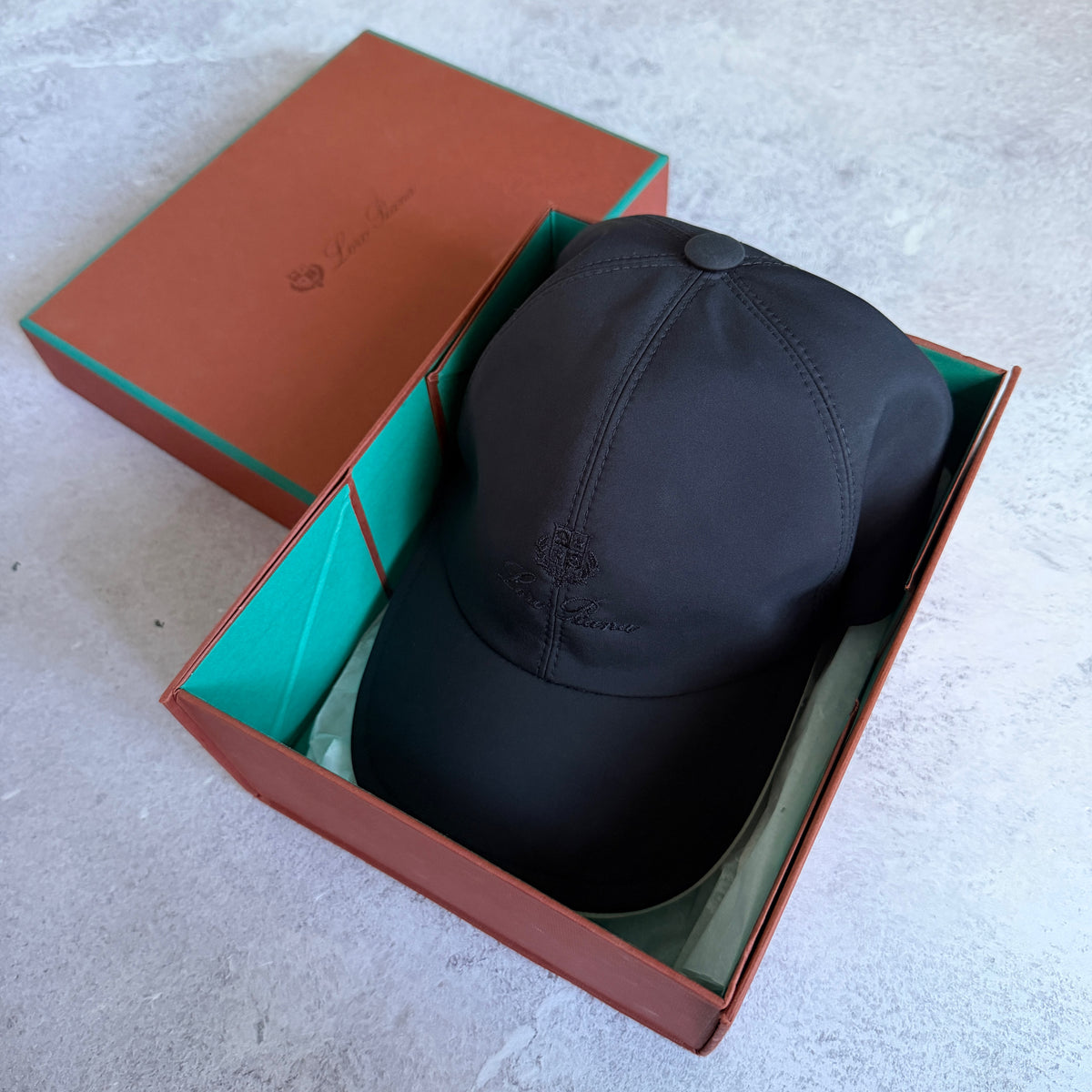 Loro Piana Cap - Large