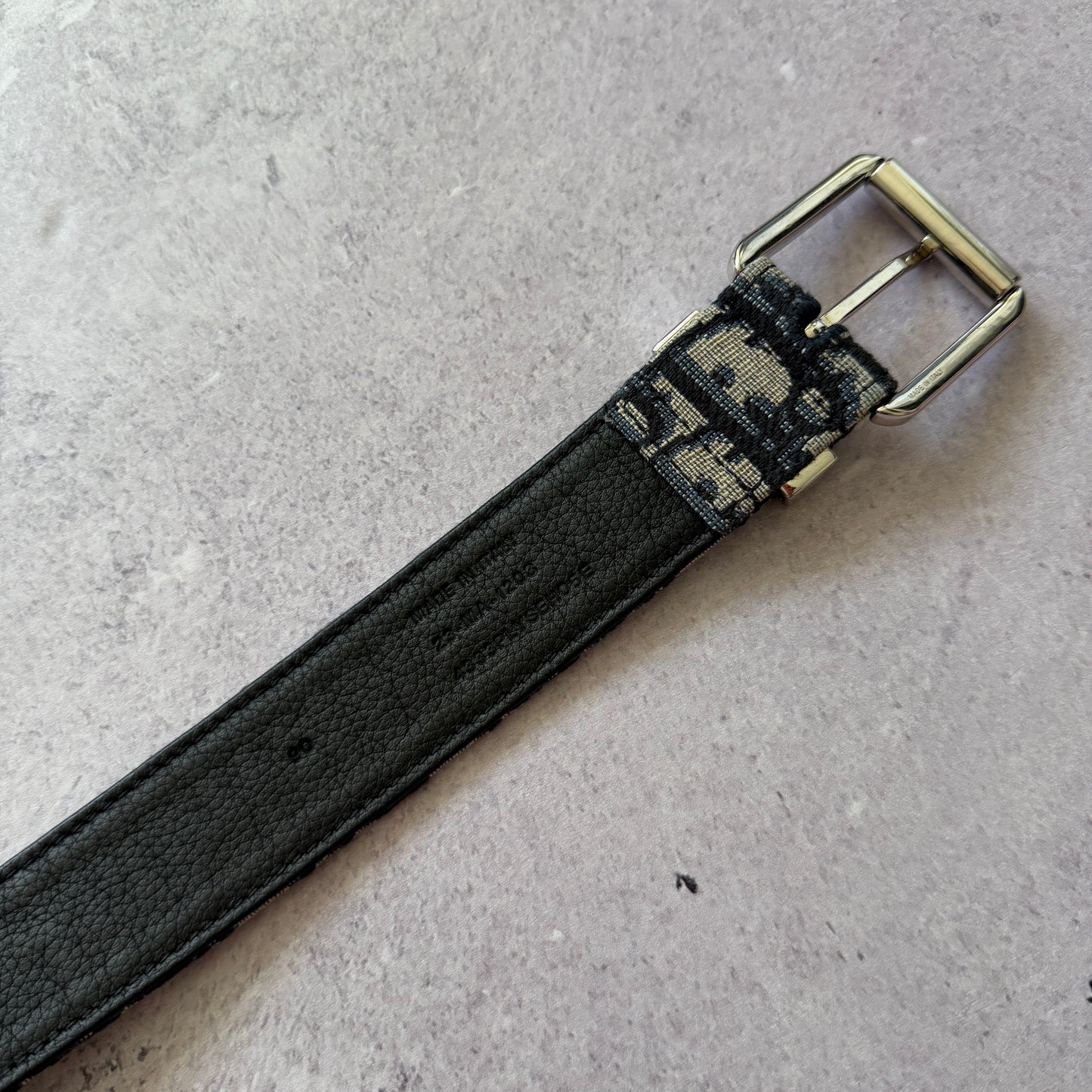 Dior Belt - Fits Waist 32” - 34”