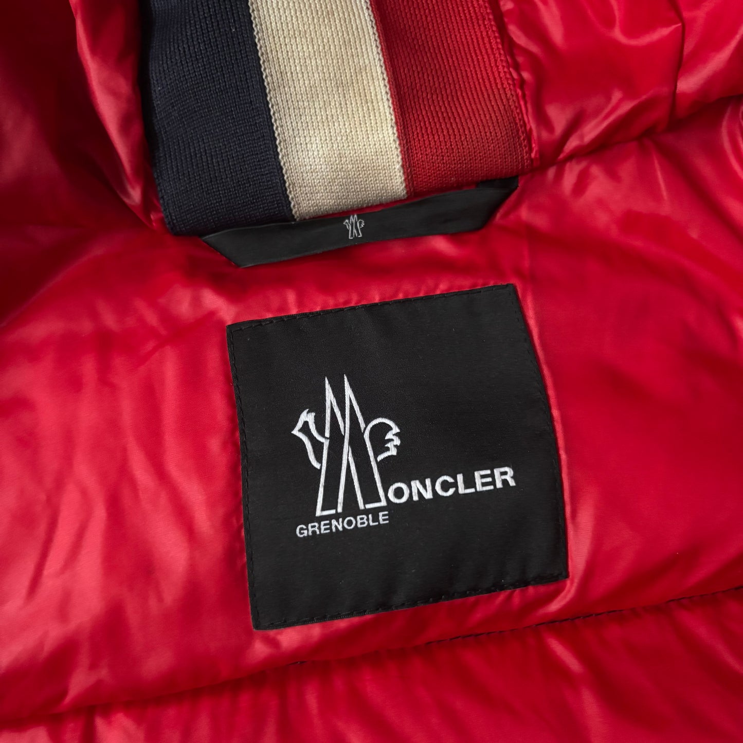 Moncler Grenoble Hintertux Puffer Jacket - Size 3