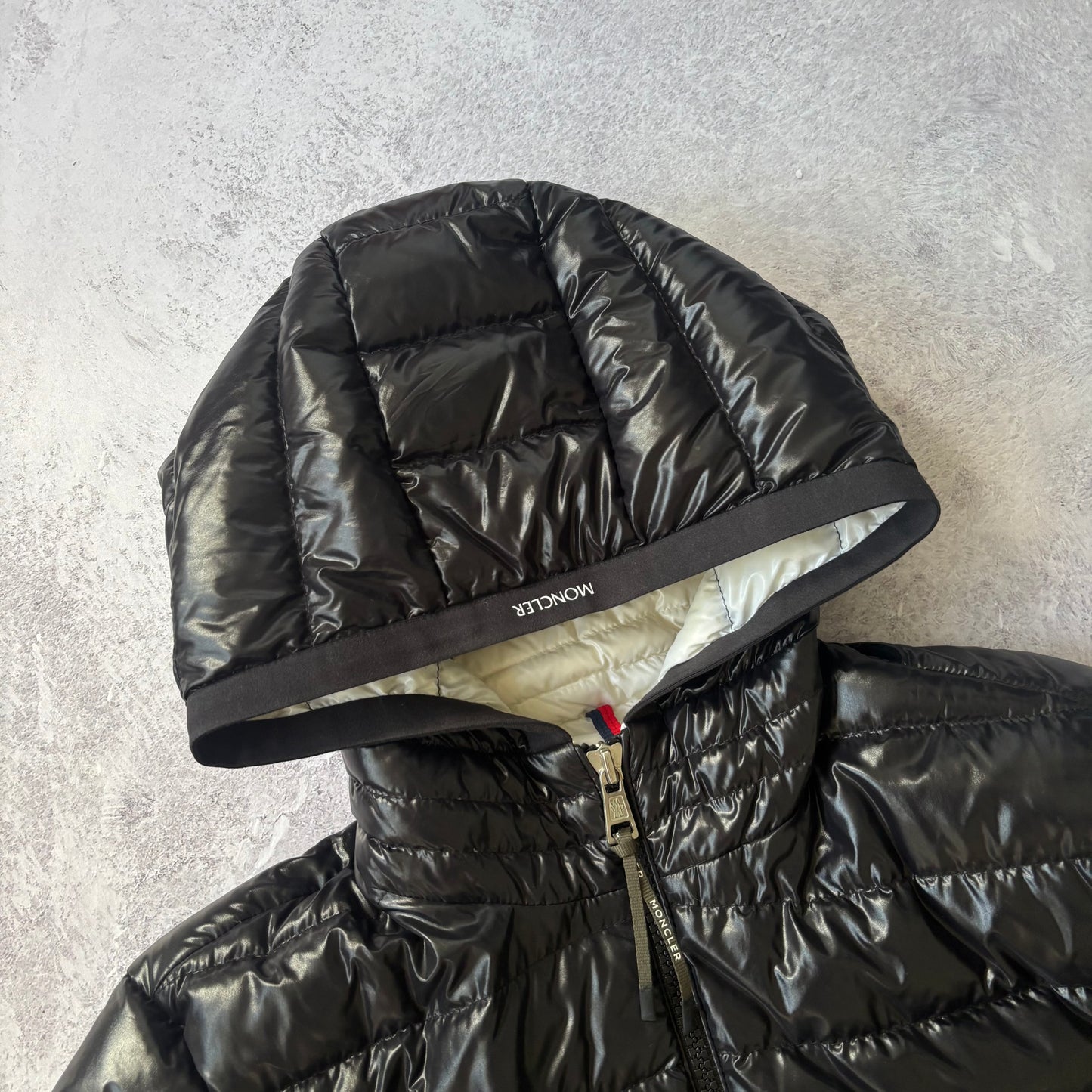 Moncler Galion Puffer Jacket - Size 2