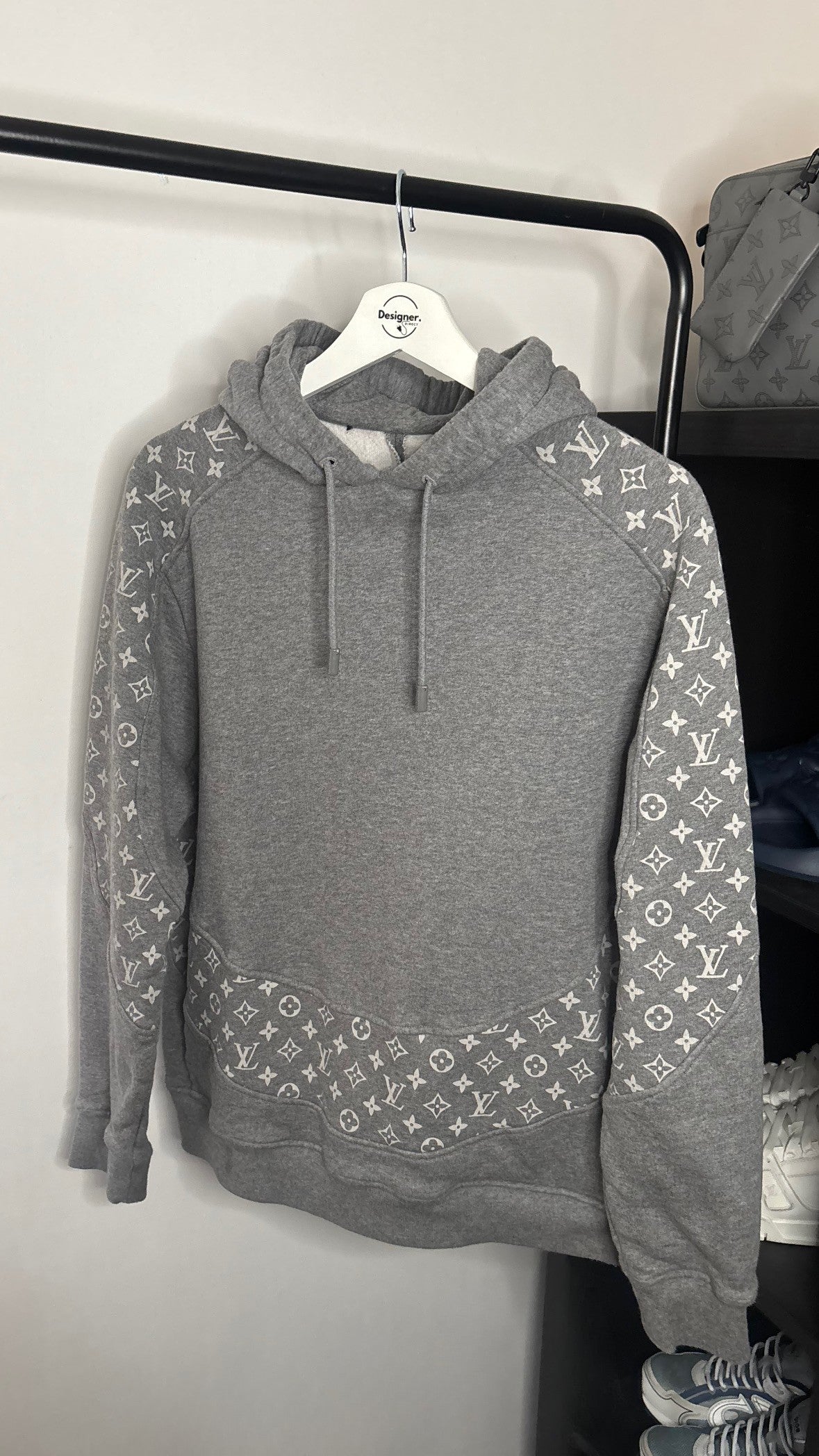 Louis Vuitton Circle Hoodie - Small