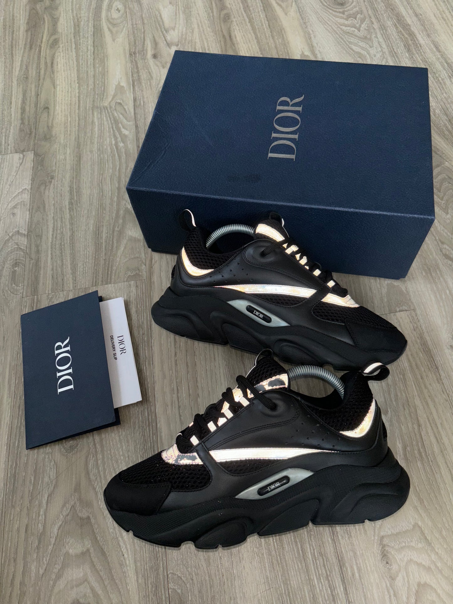 Dior B22 Trainers UK 7