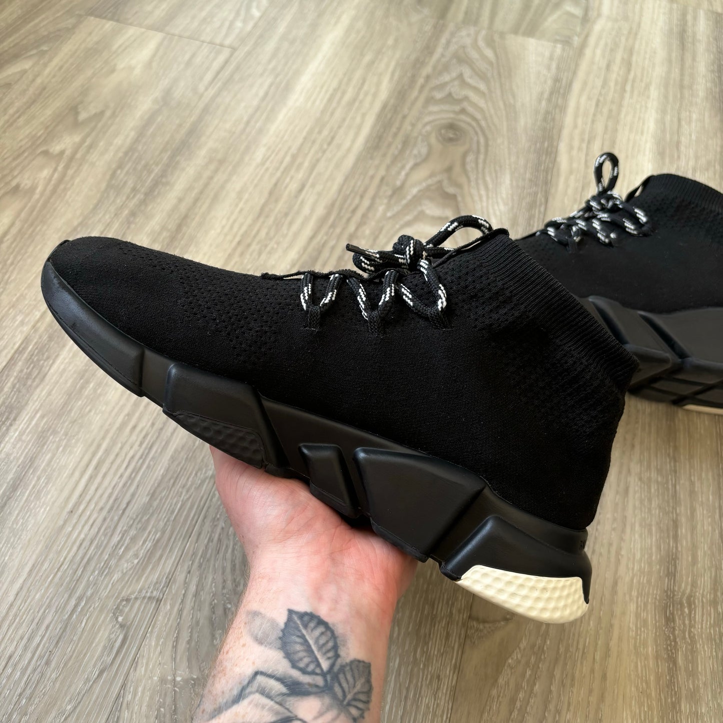 Balenciaga Speed Trainers UK 9