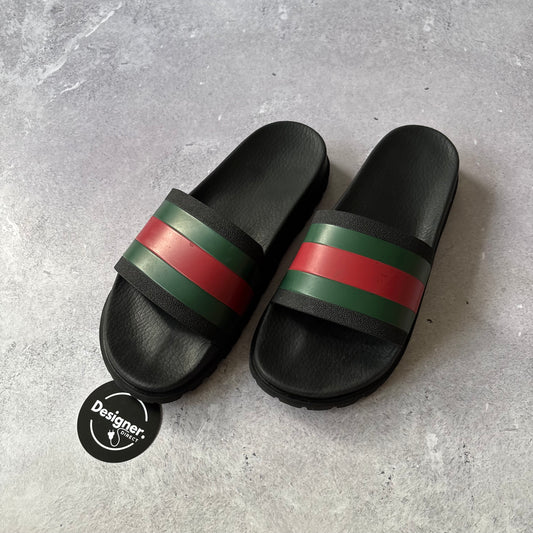 Gucci Sliders - UK 9
