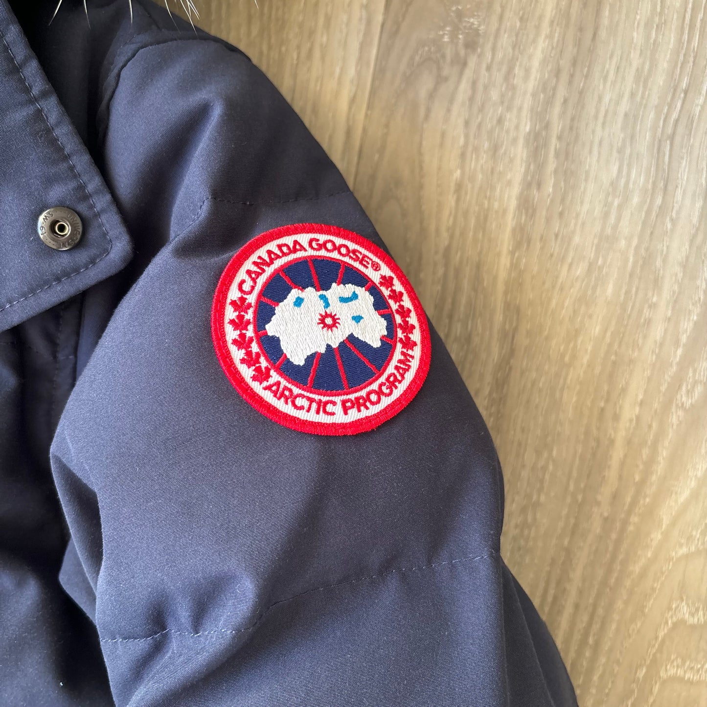 Canada Goose Wyndham Parka Jacket Size S