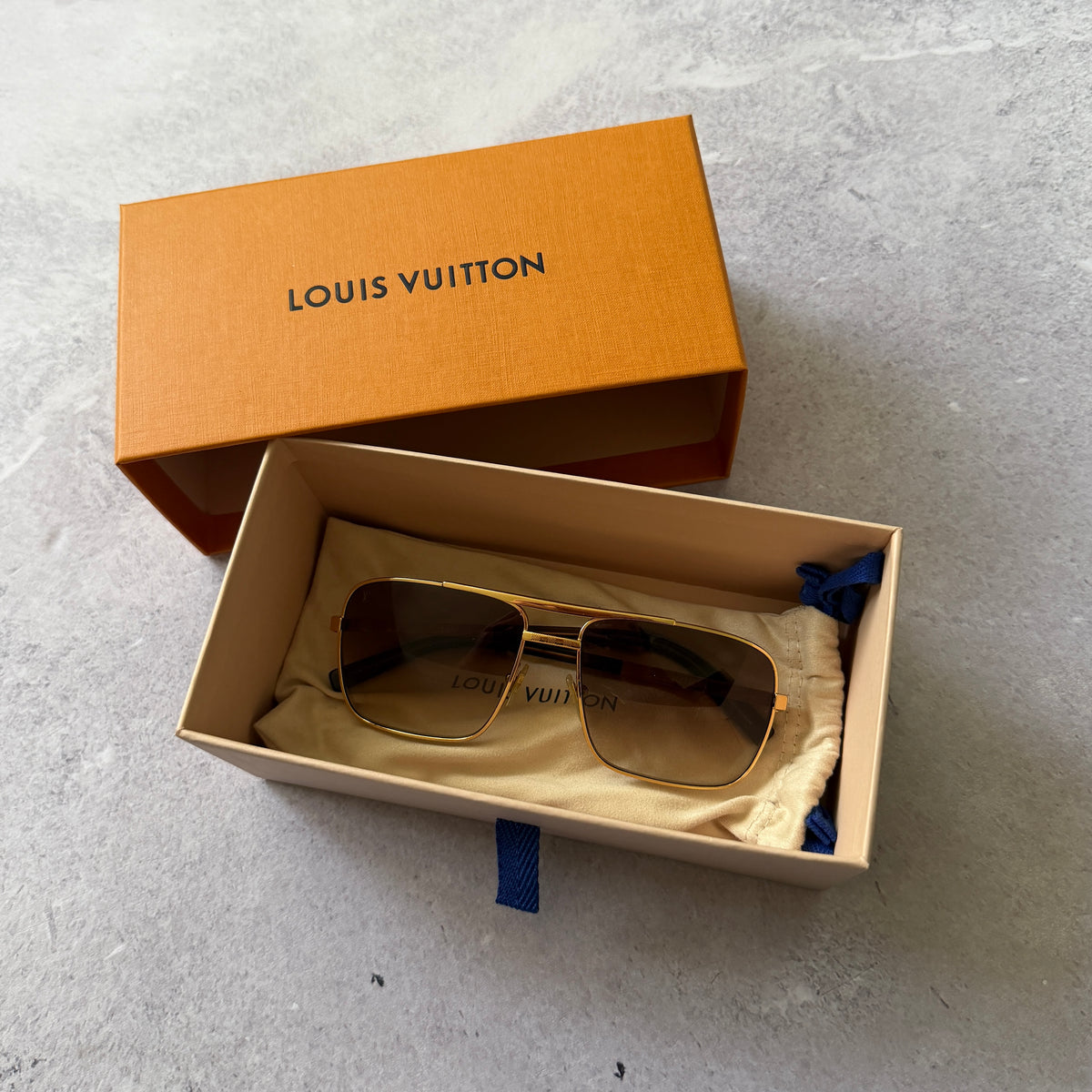 Louis Vuitton Attitude Sunglasses