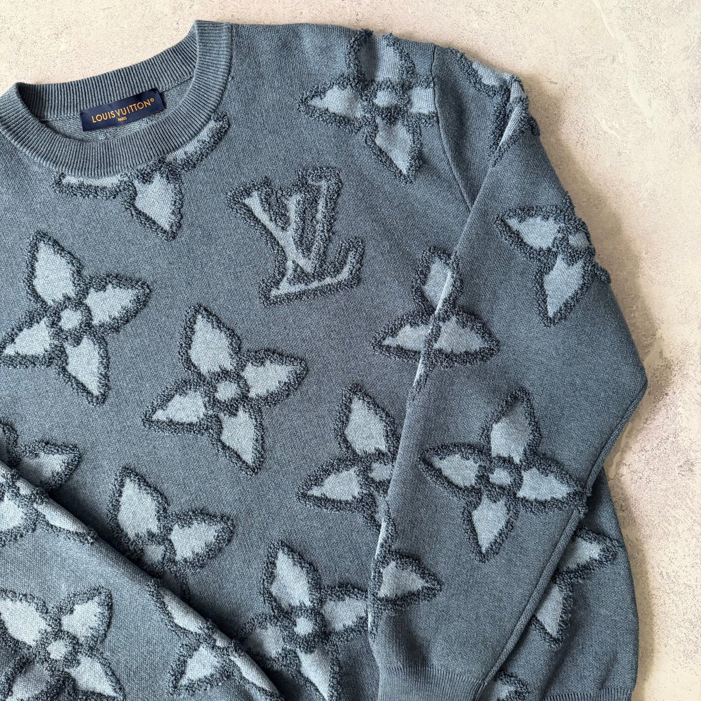 Louis Vuitton Jumper - Large