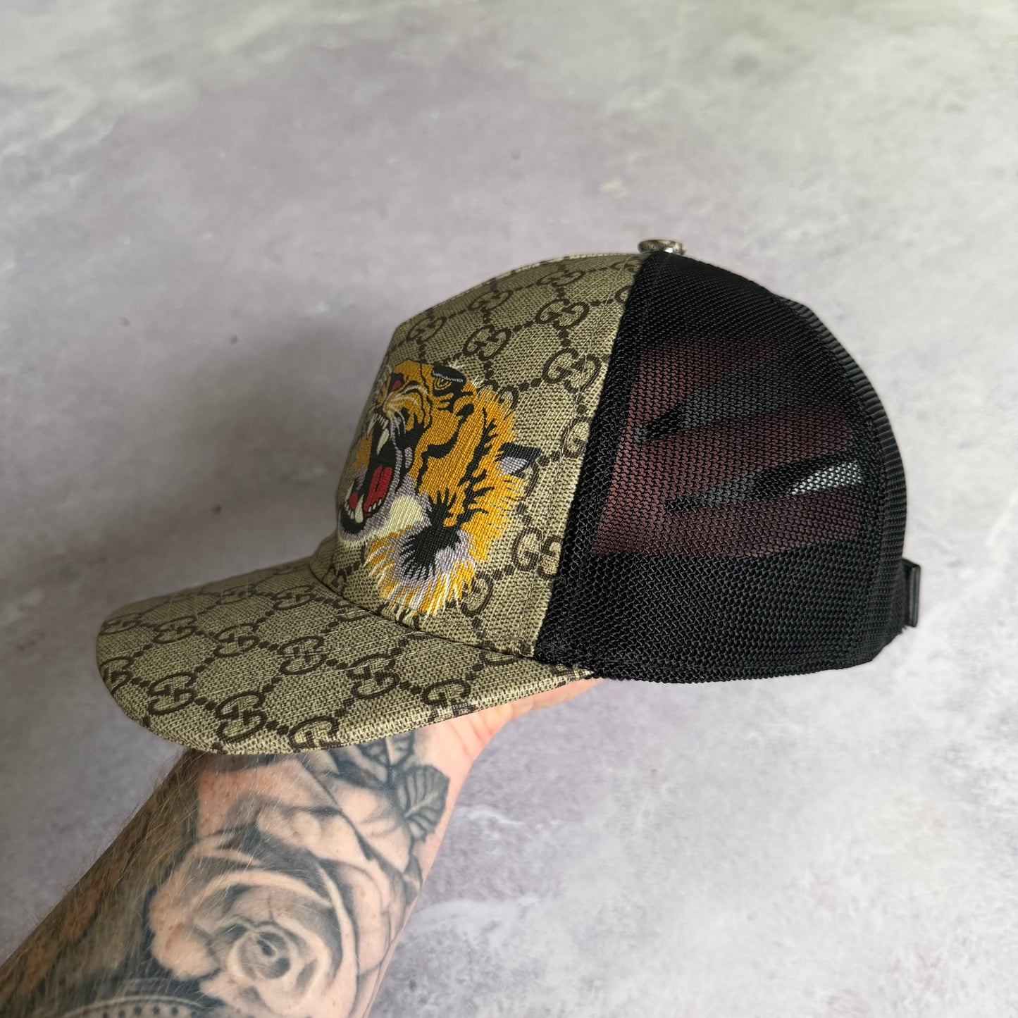 Gucci Cap - Small