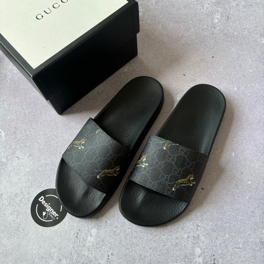 Gucci Sliders - UK 9