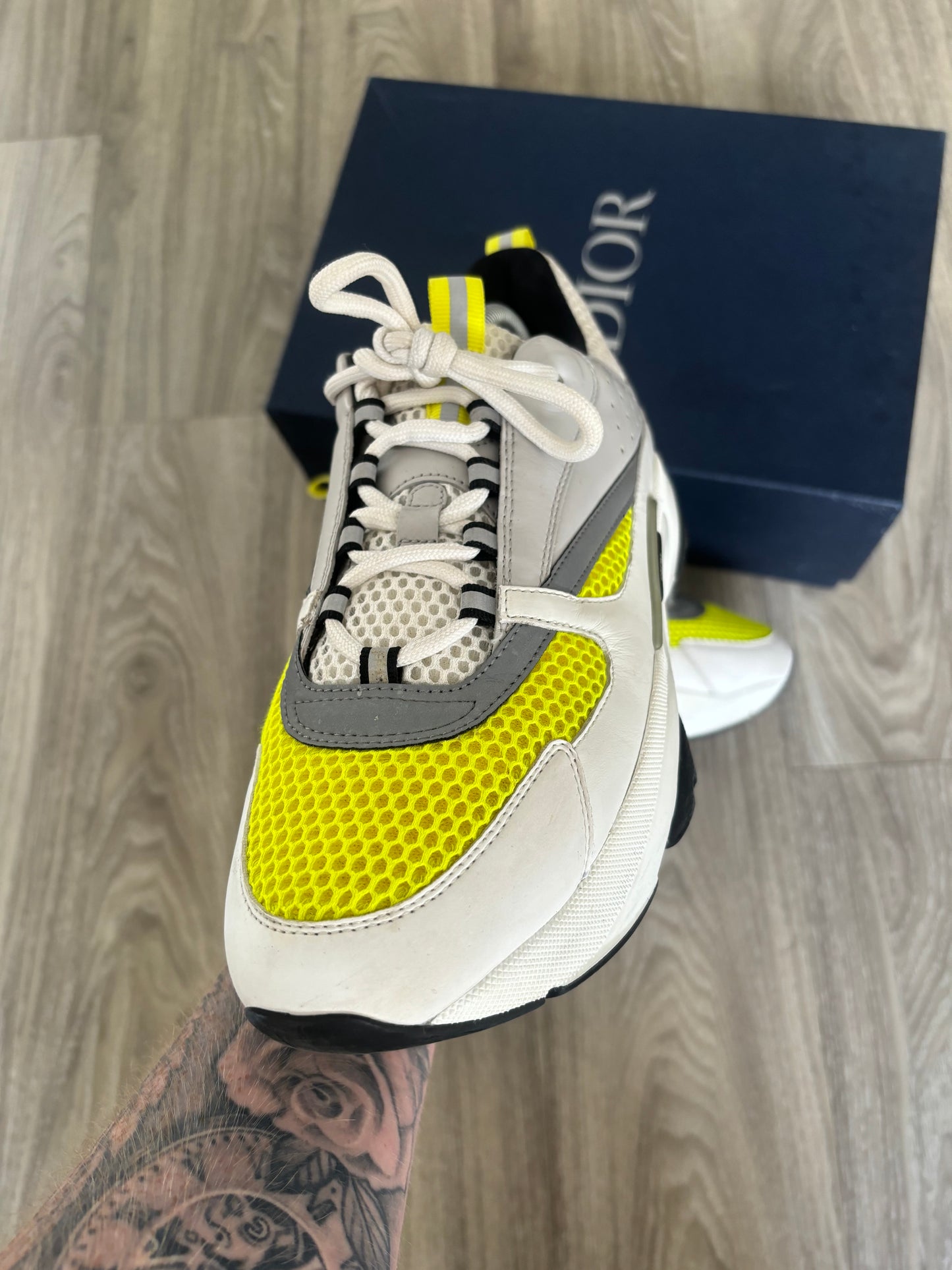 Dior B22 Trainers UK 10