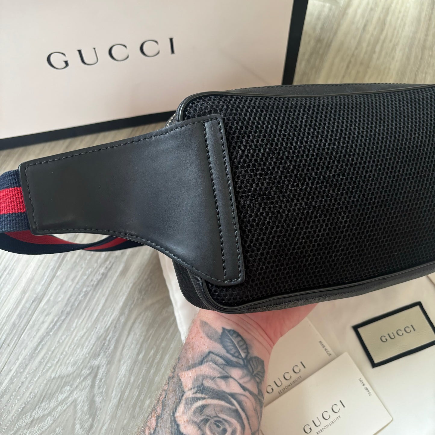 Gucci Belt Bag