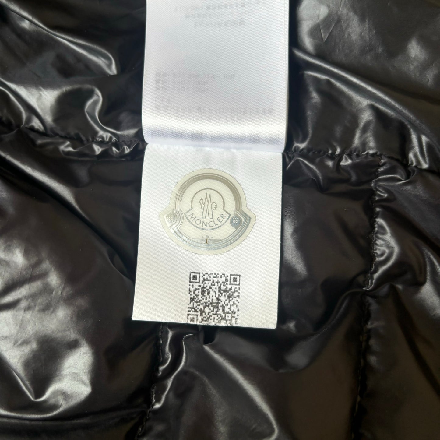 Moncler Gui Gilet - Size 4