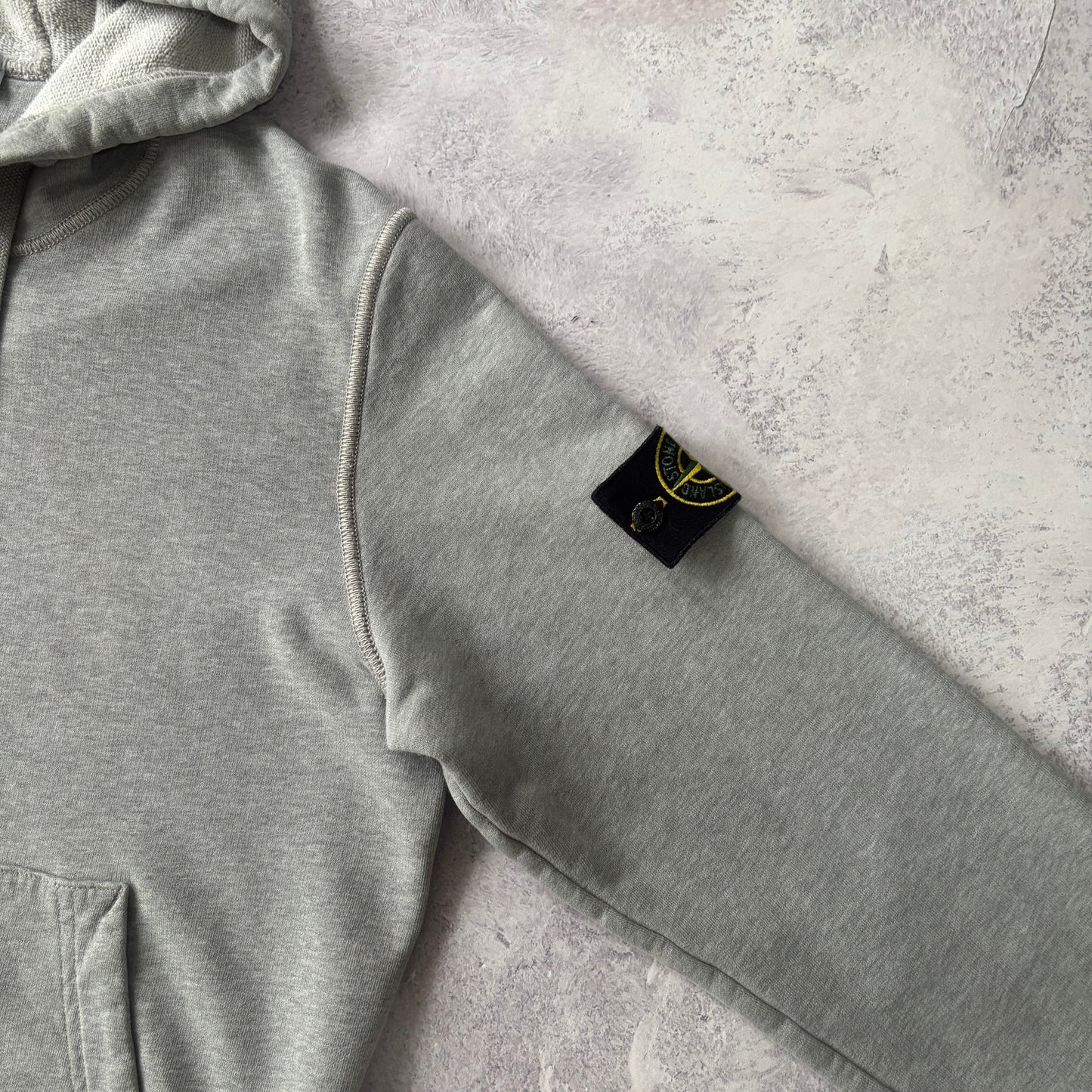 Stone Island Hoodie - Small