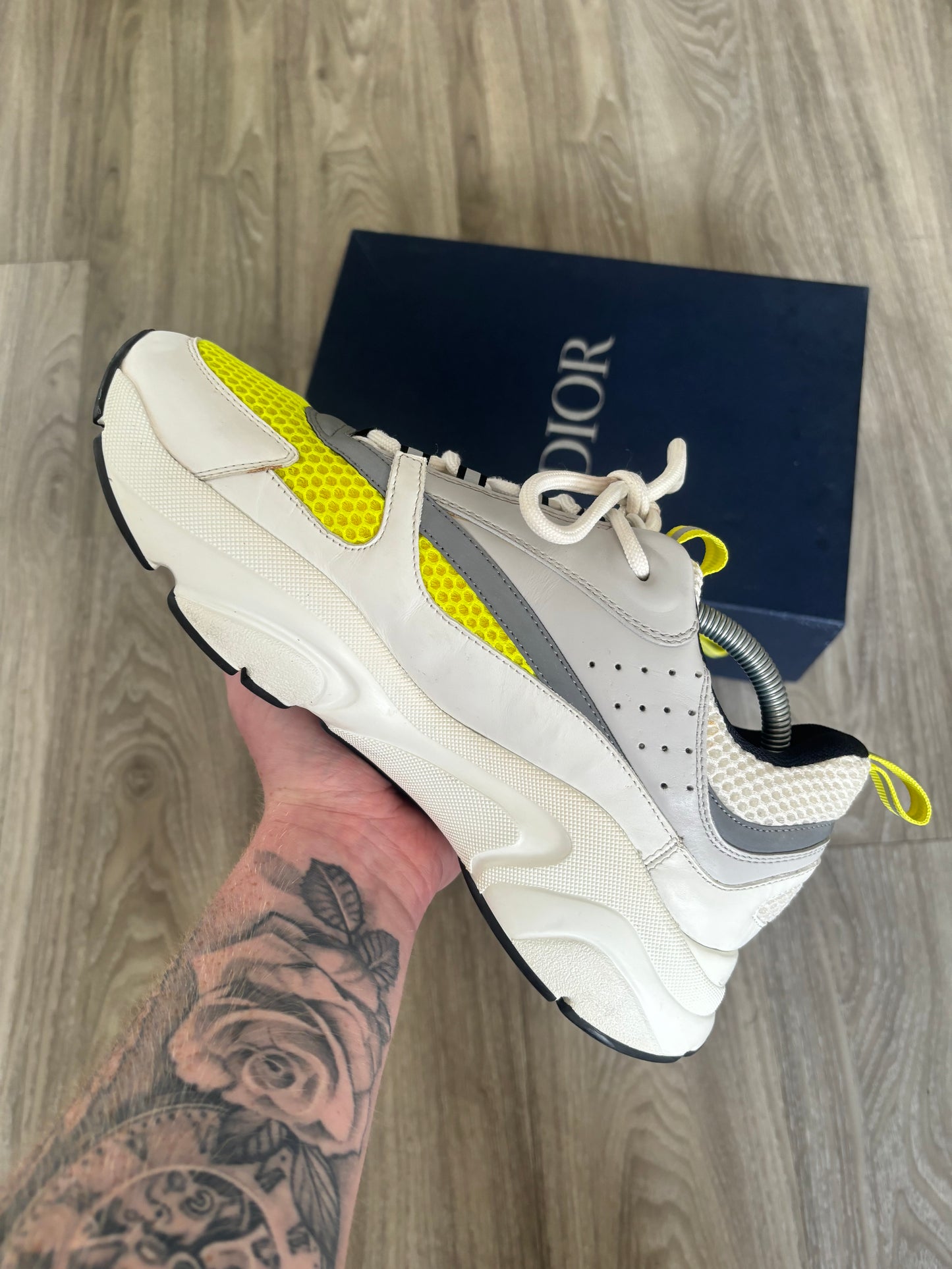 Dior B22 Trainers UK 10