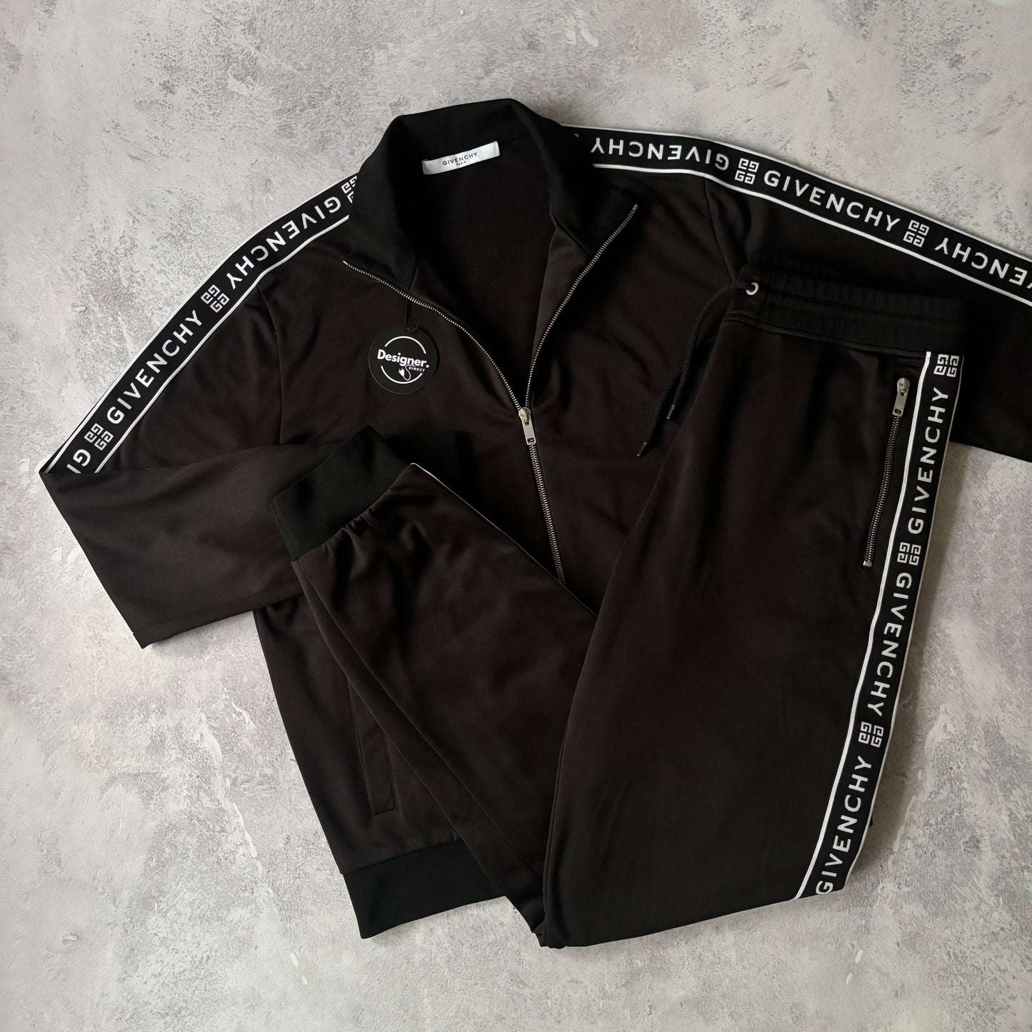 Givenchy Tracksuit - Large